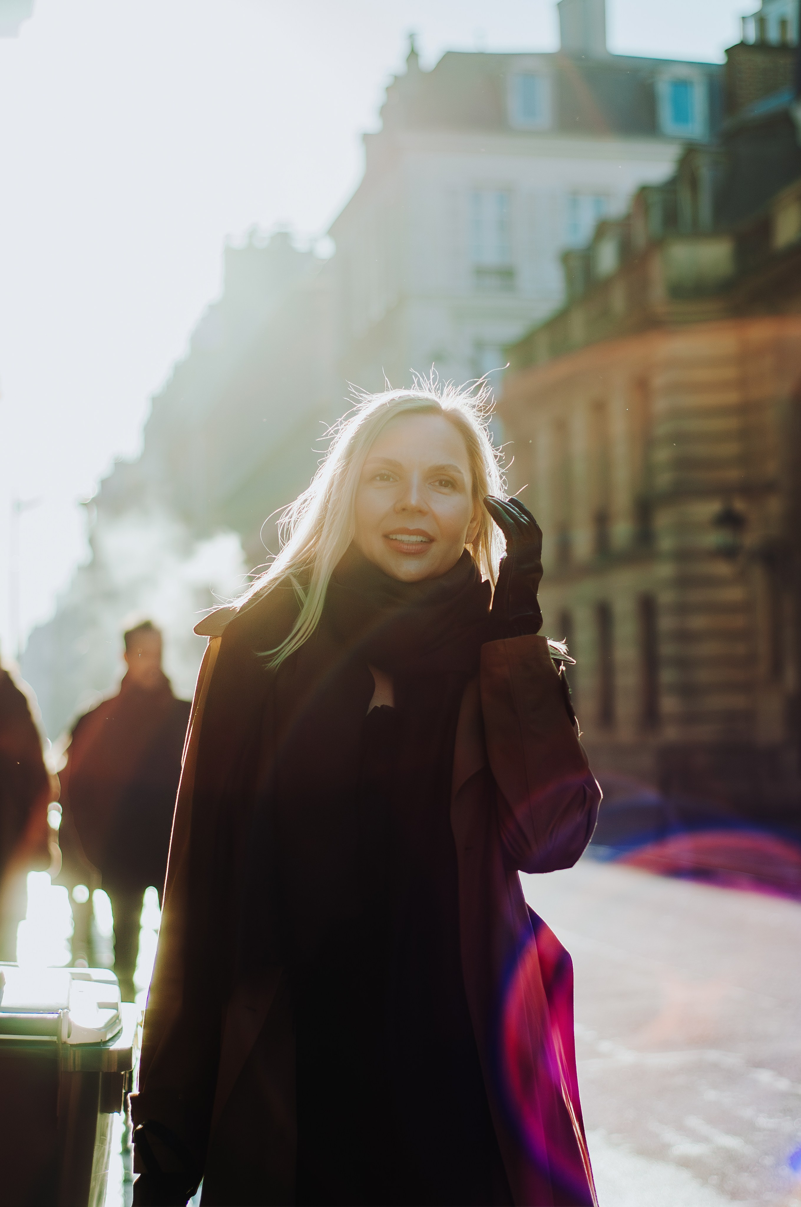 Elena’s Fabulous Birthday in Paris. Фотограф в Париже Полина Осипова
