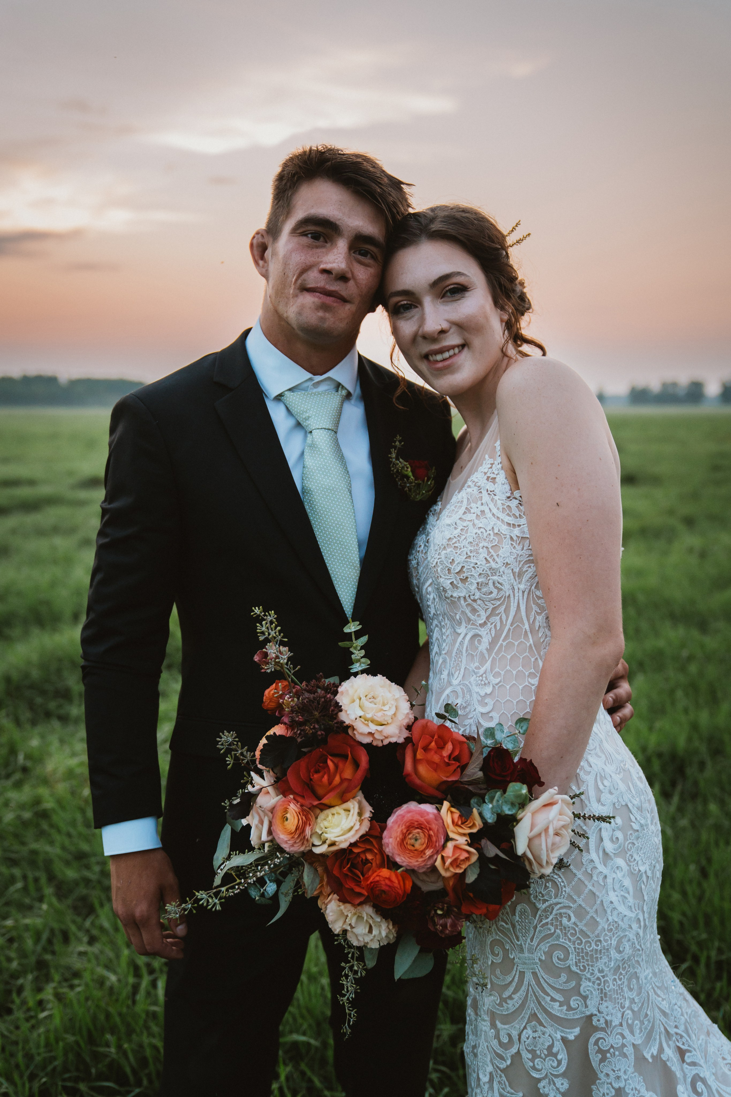 Wedding Aaron and Jesslyn. Photographer Viktoriia Skavronskaya