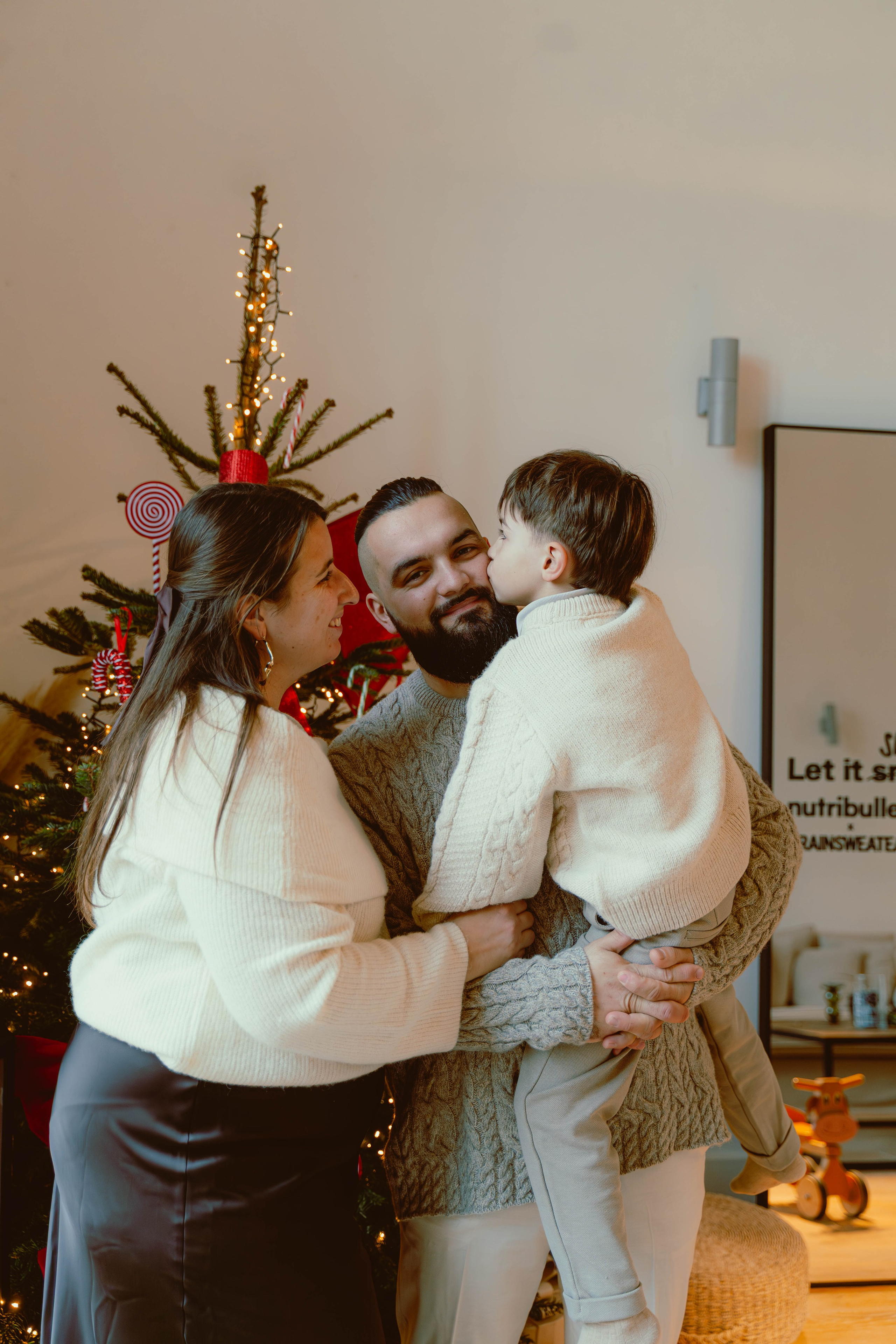 La magie de Noël. Weeding photographer / event / portrait
