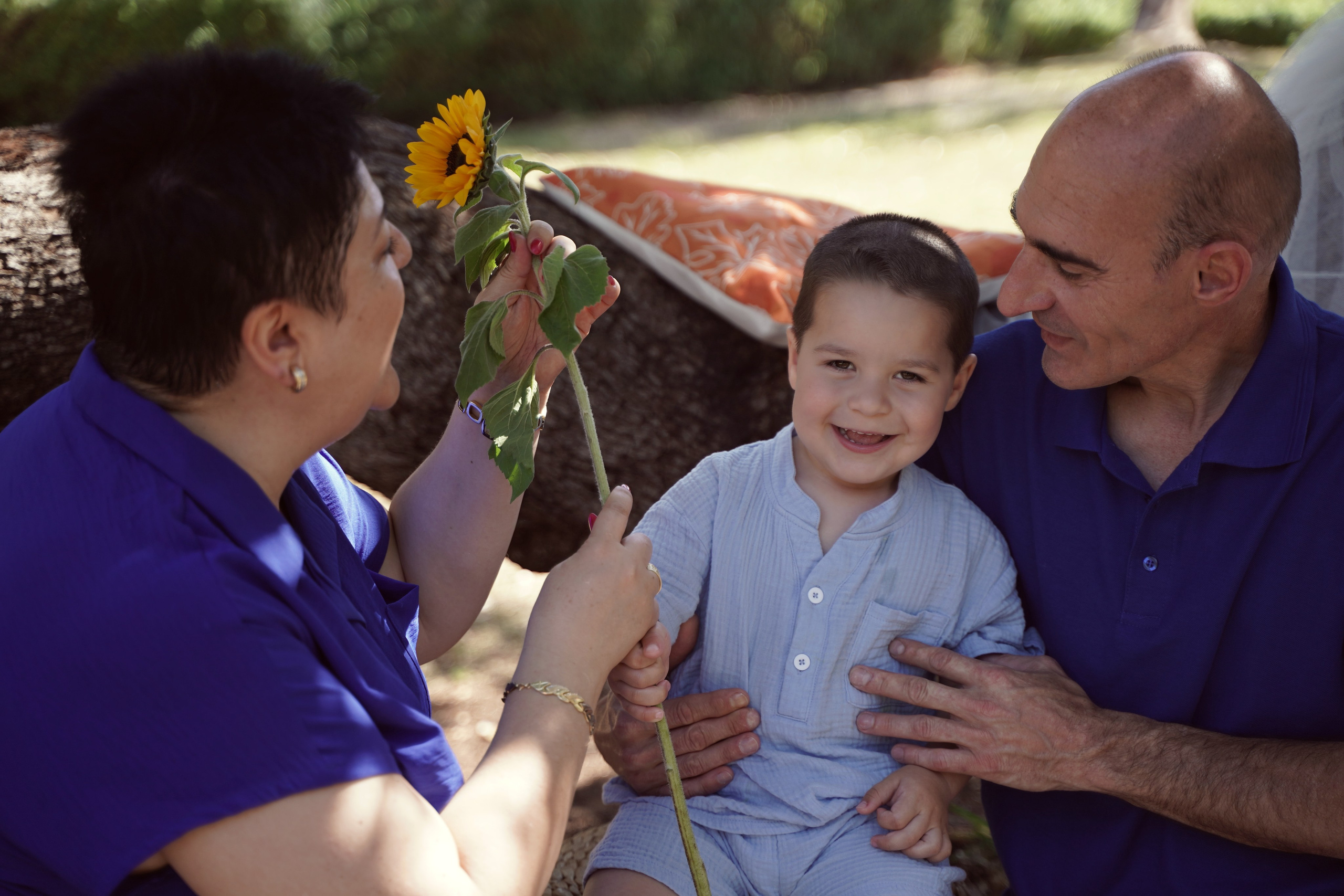 Семейная история | צילומי משפחתי. Фотограф. Визуал. Хайфа. Талья Цветкова