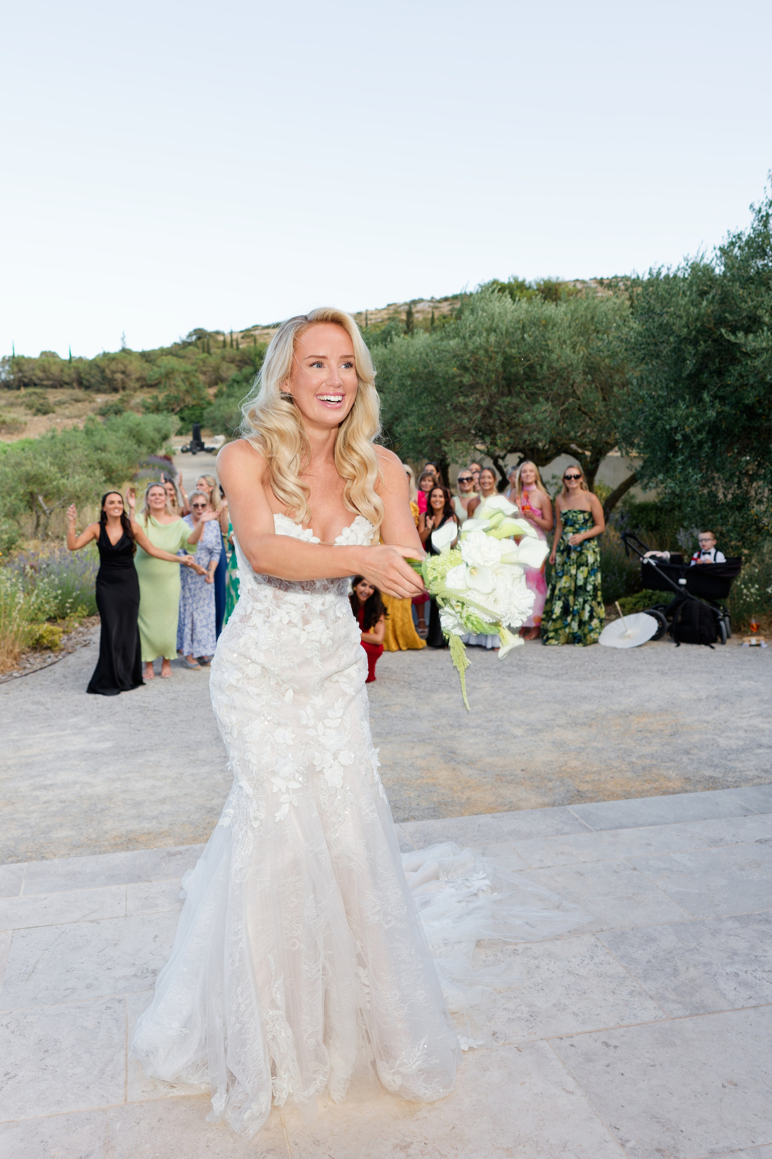 Wedding at Château L’Hospitalet in Narbonne, France. Destination Wedding Photographer — Nikita Burtsev