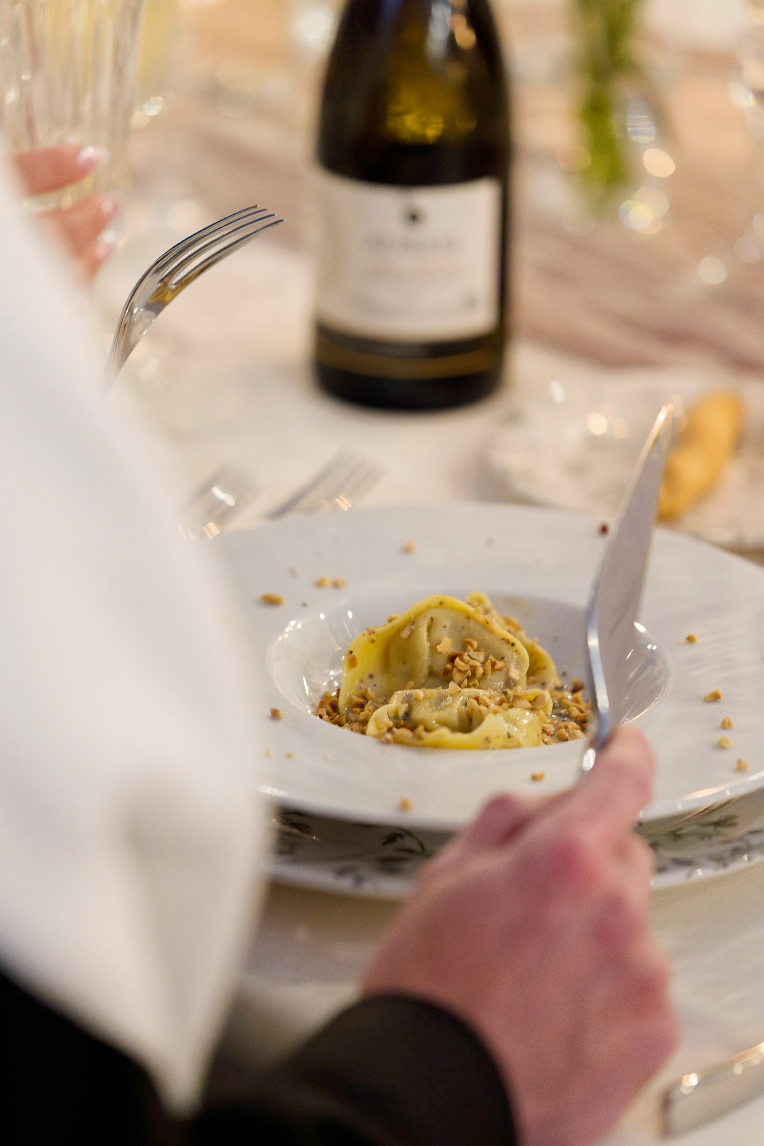 Wedding at Fonte Sala, Umbria