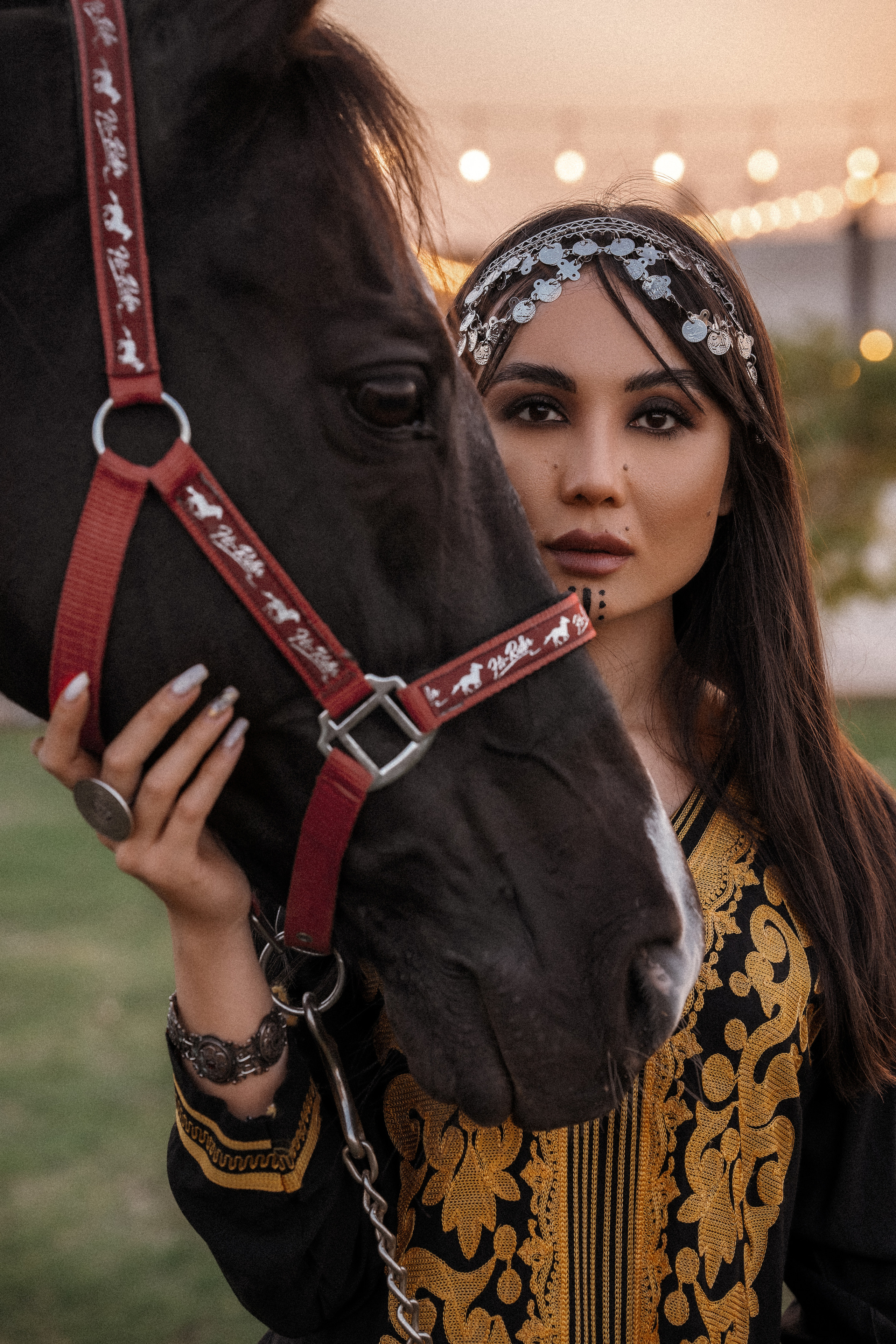 Nargiza. Portrait, Lifestyle and Lovestory photographer in Riyadh