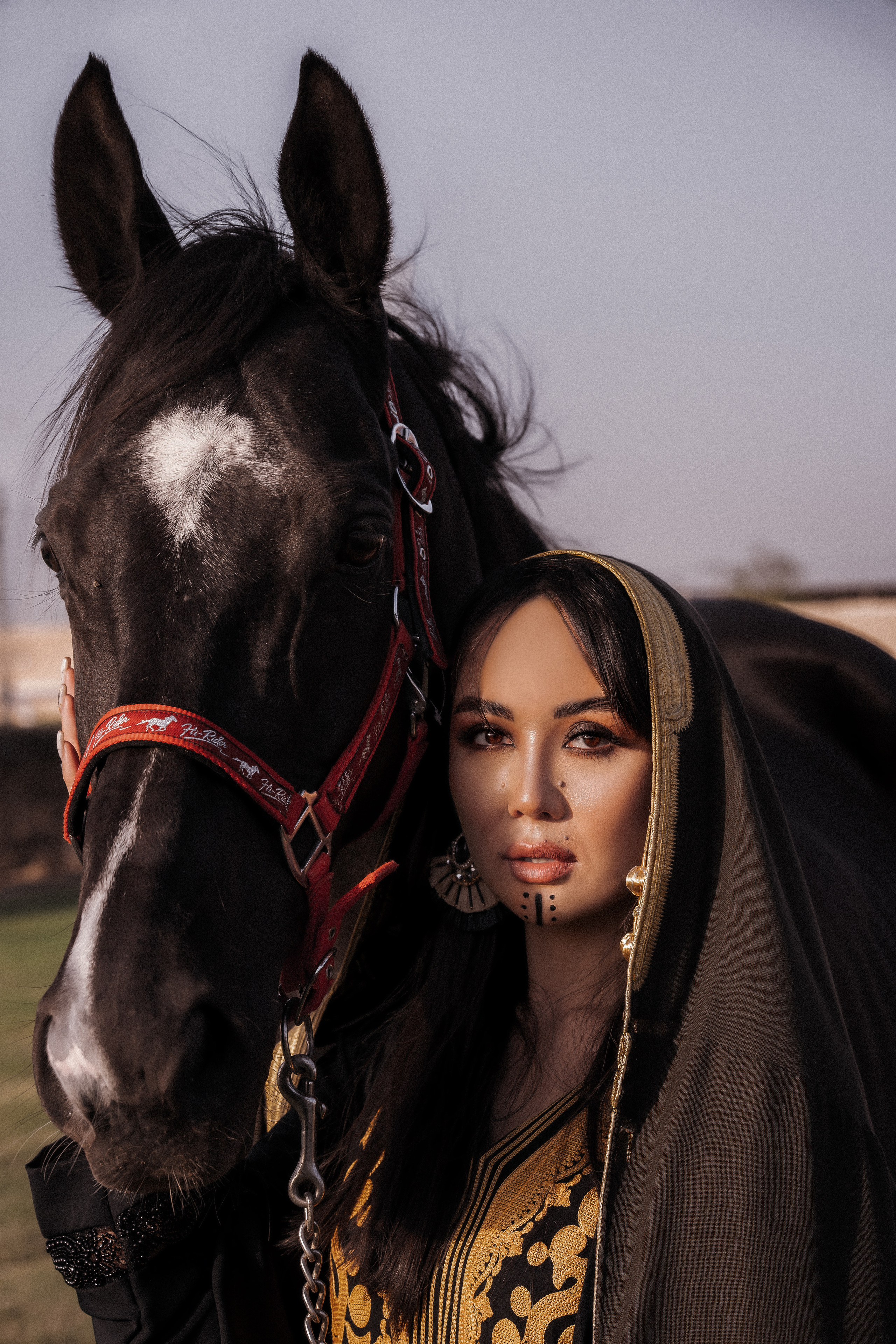 Nargiza. Portrait, Lifestyle and Lovestory photographer in Riyadh