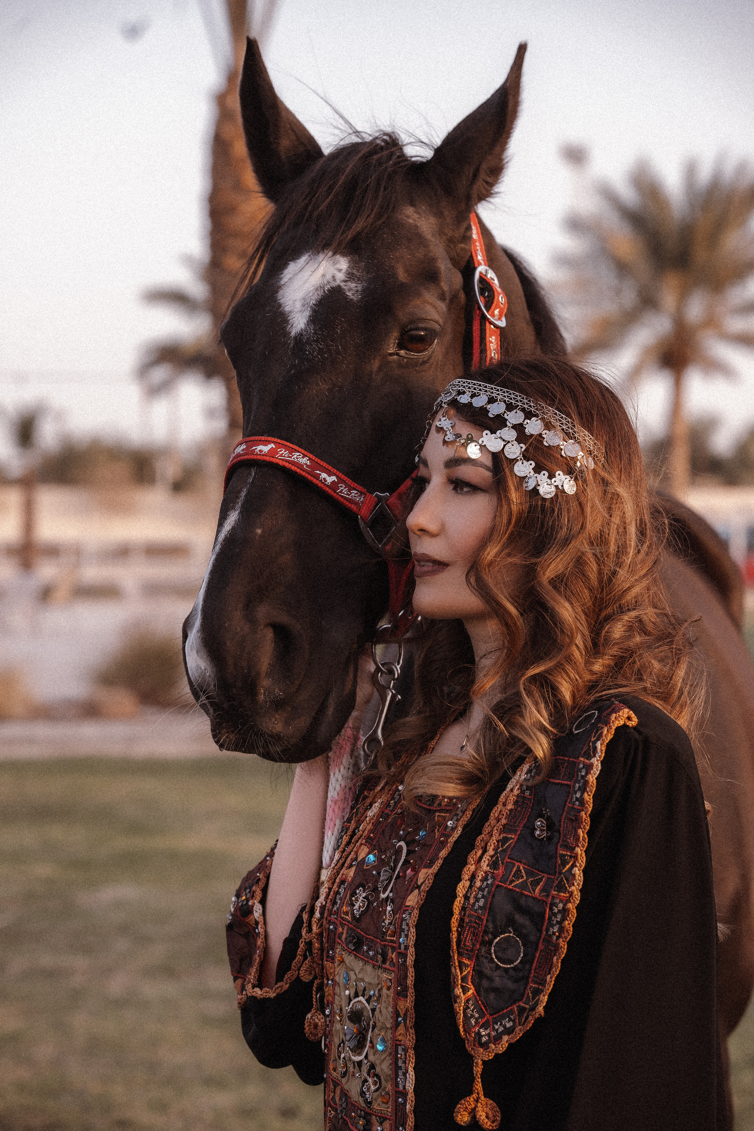 Nargiza. Portrait, Lifestyle and Lovestory photographer in Riyadh