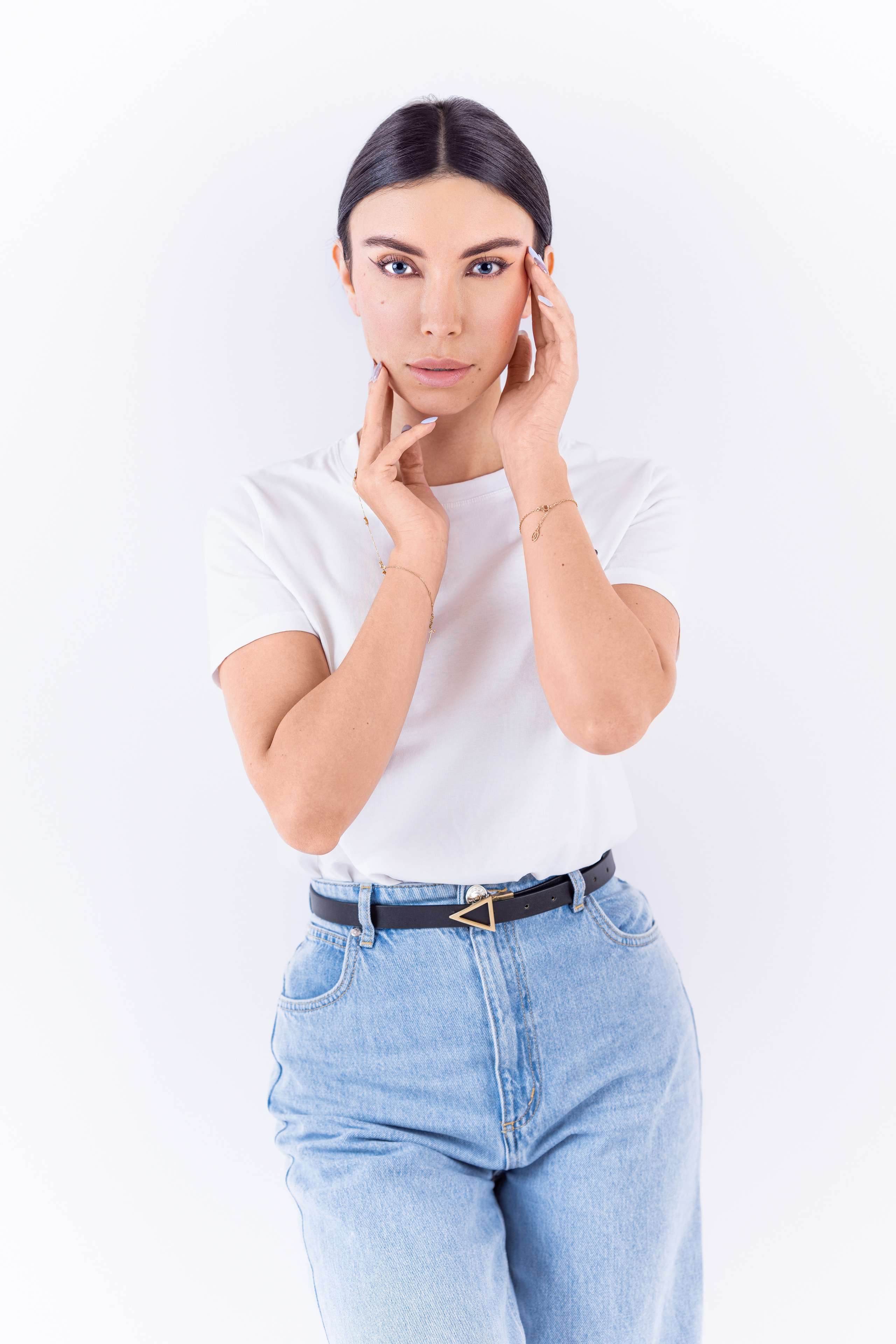 Natalia. Portrait, Lifestyle and Lovestory photographer in Riyadh