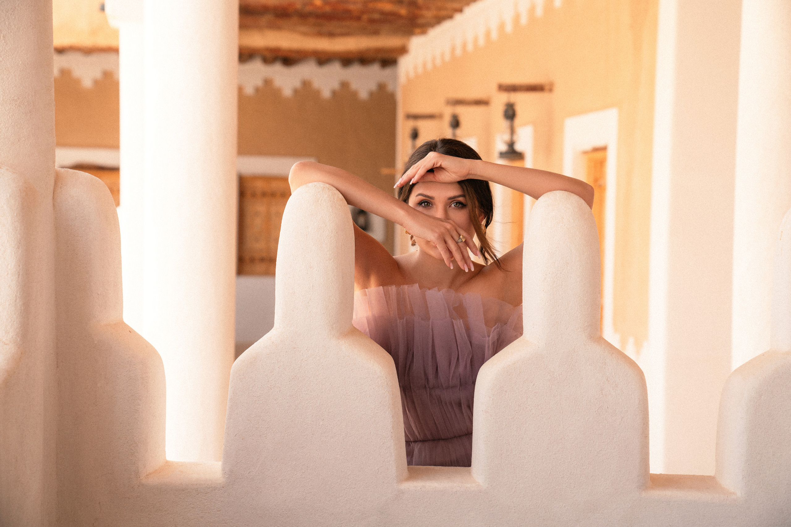 Karina Komil. Portrait, Lifestyle and Lovestory photographer in Riyadh