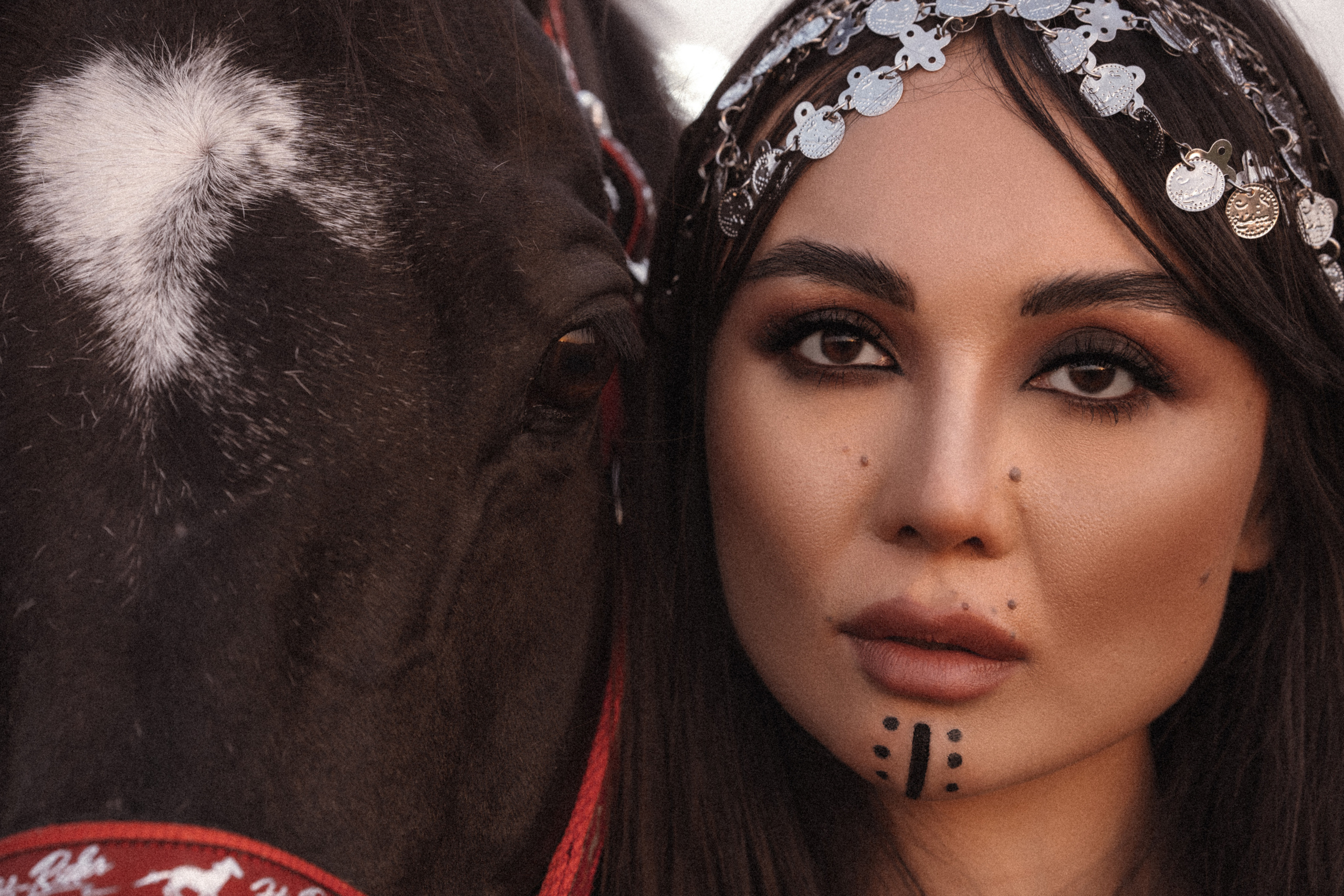 Nargiza. Portrait, Lifestyle and Lovestory photographer in Riyadh