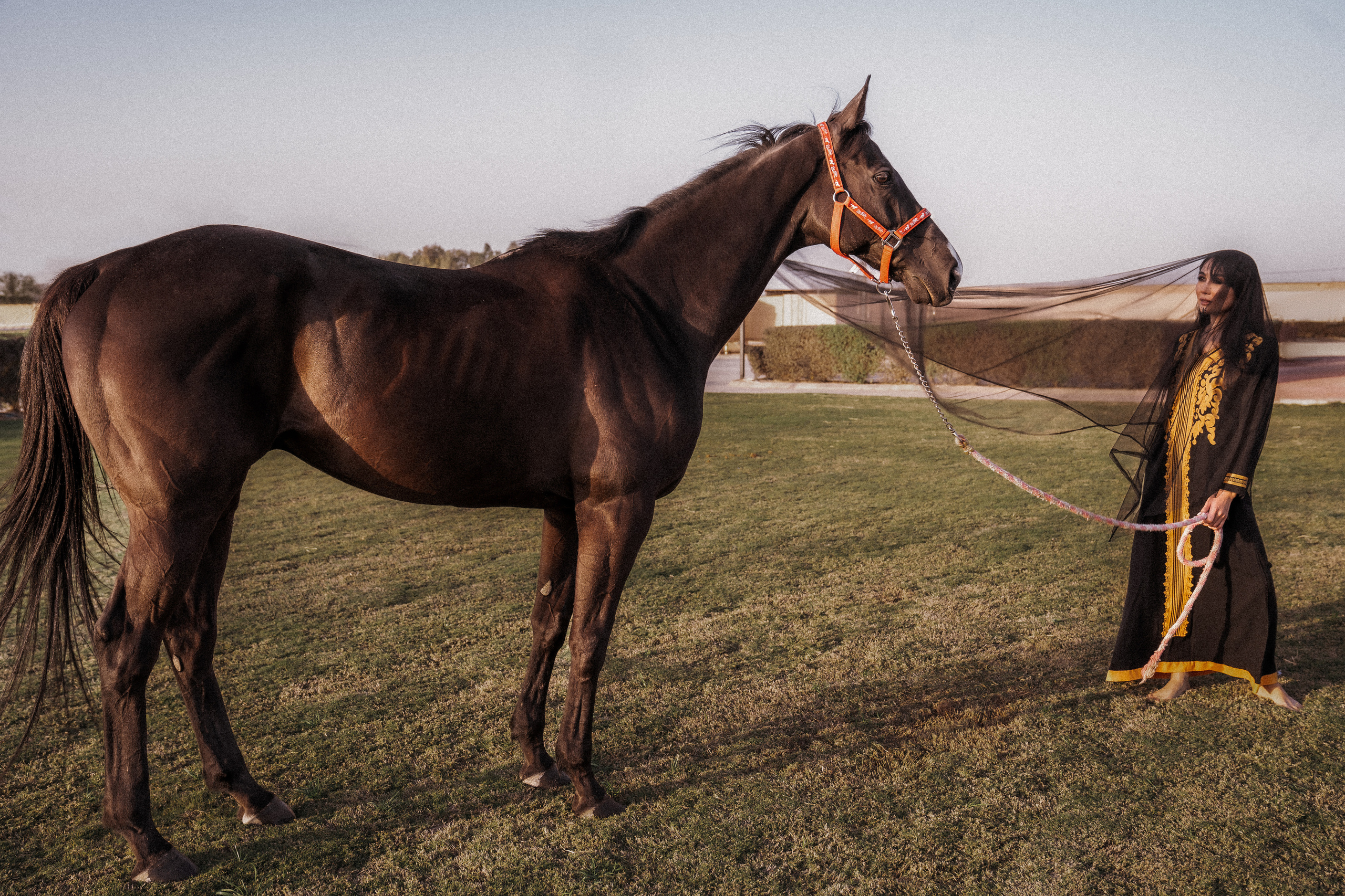 Nargiza. Portrait, Lifestyle and Lovestory photographer in Riyadh