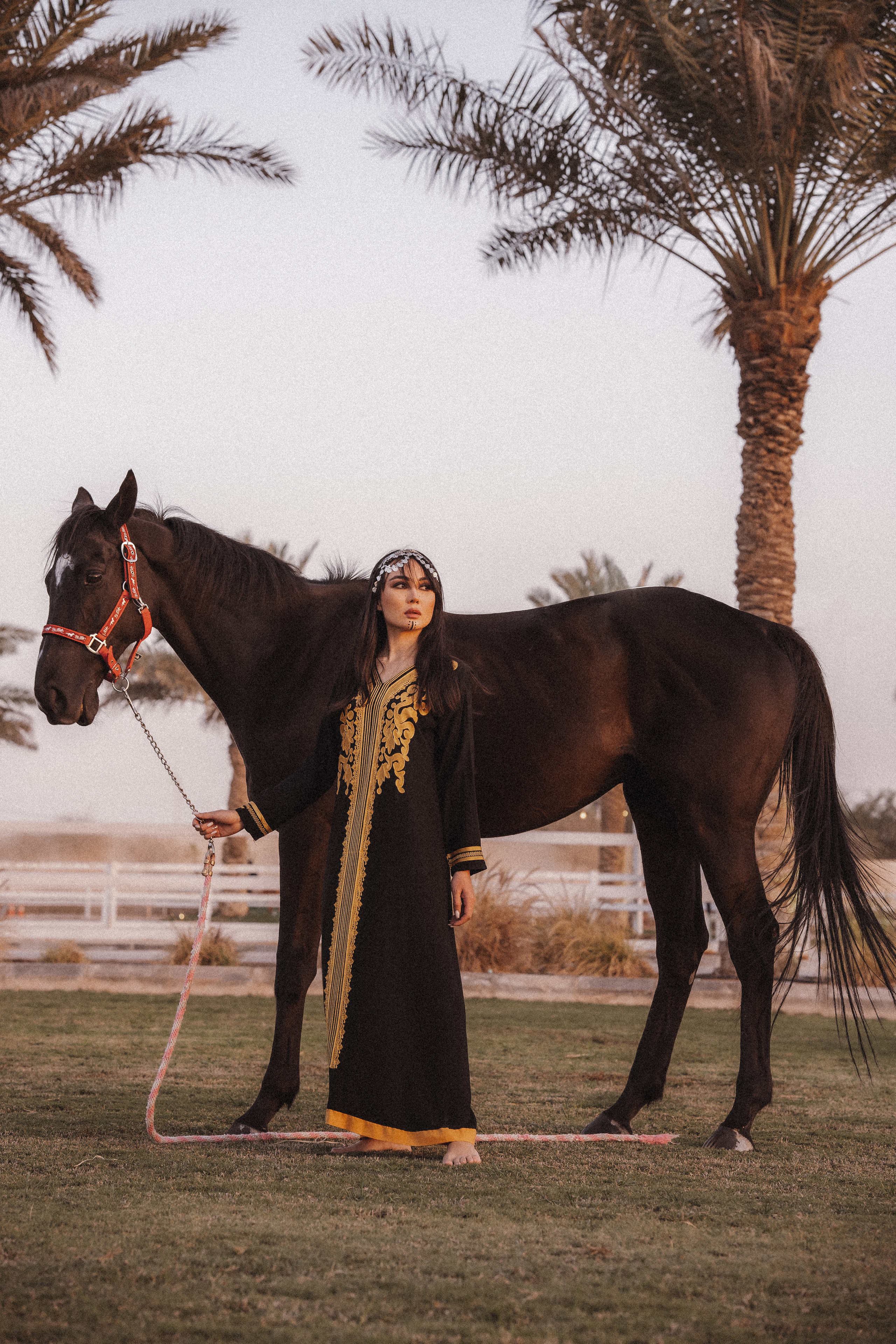 Nargiza. Portrait, Lifestyle and Lovestory photographer in Riyadh