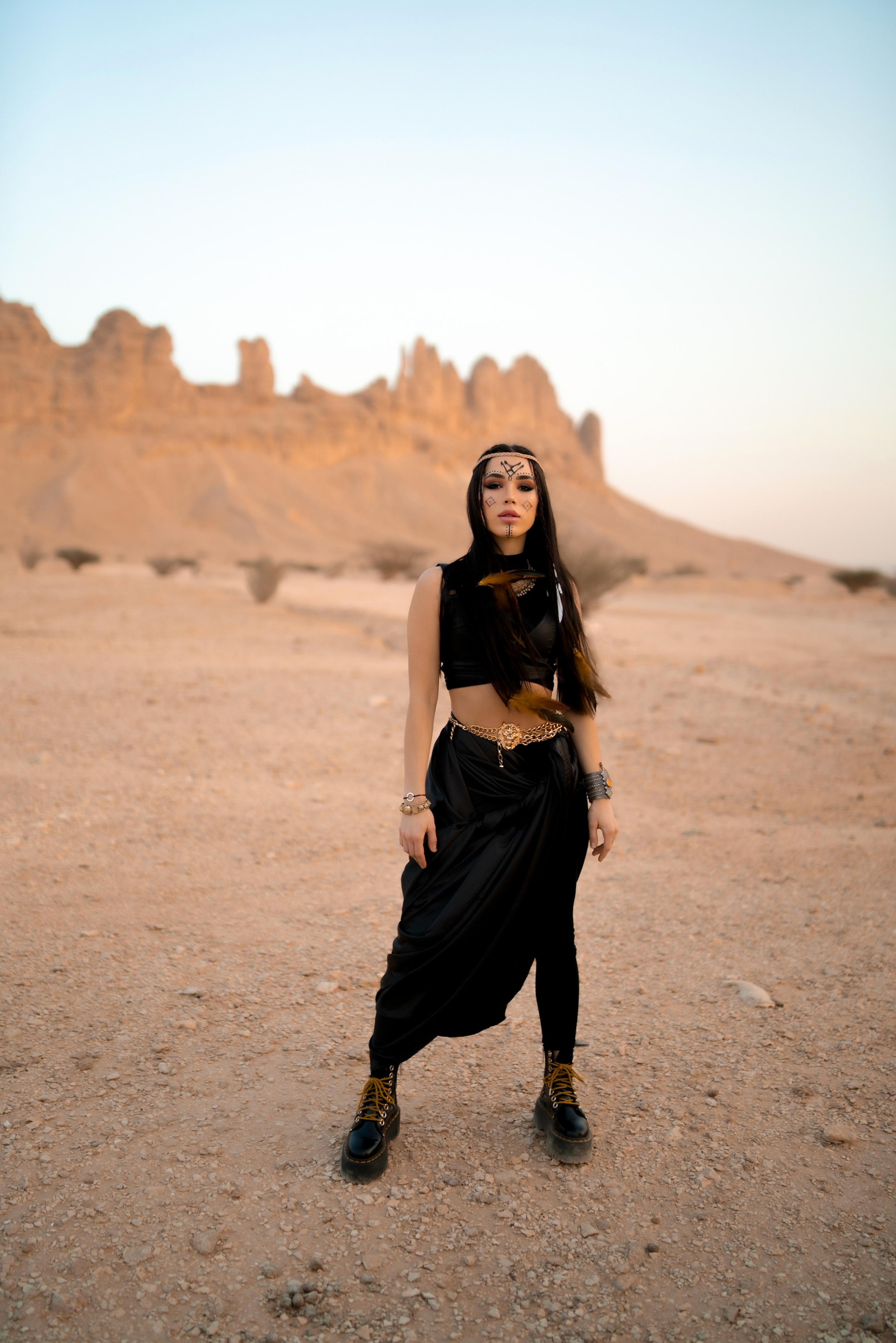 Victoria. Portrait, Lifestyle and Lovestory photographer in Riyadh