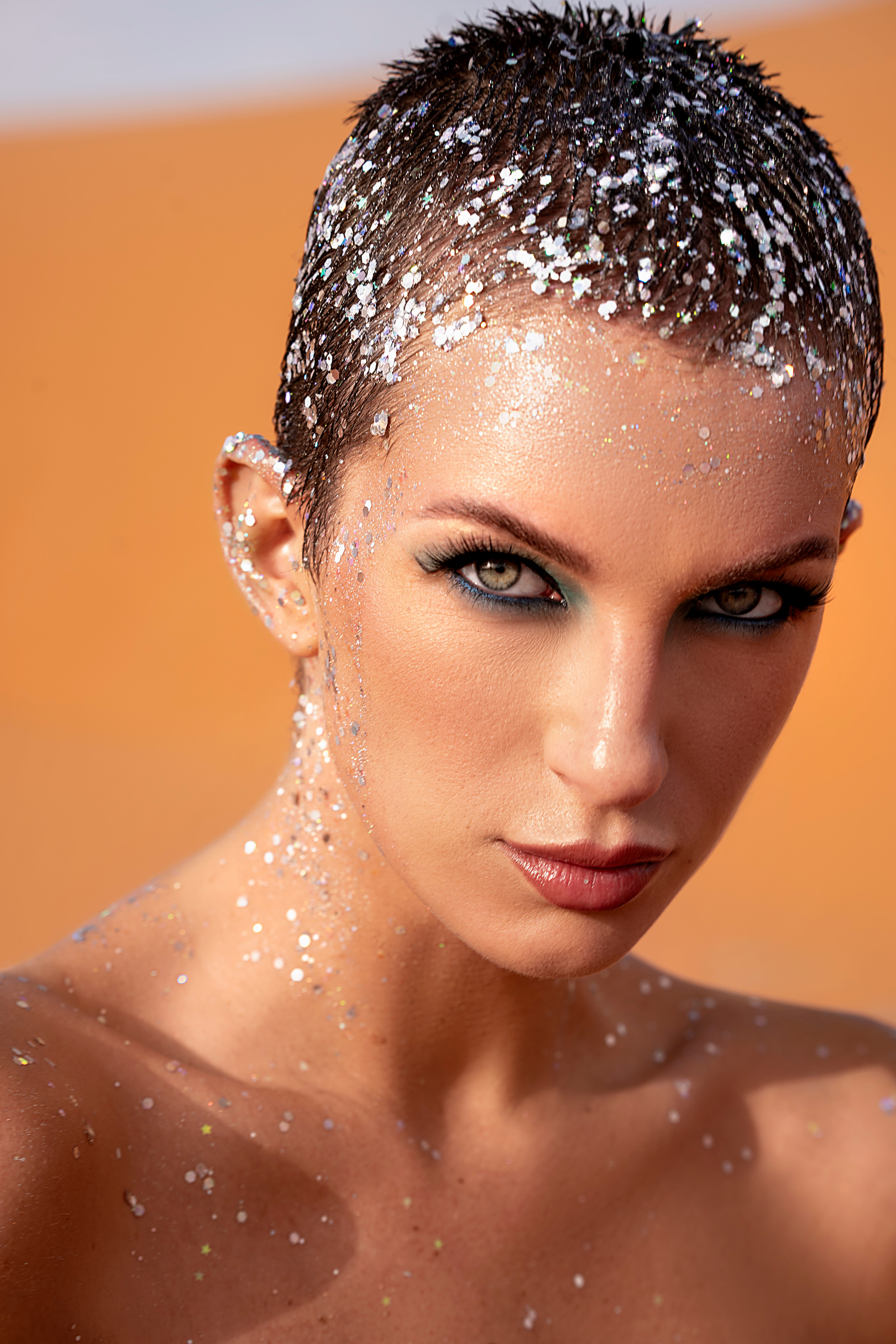 Beauty Portrait. Portrait, Lifestyle and Lovestory photographer in Riyadh