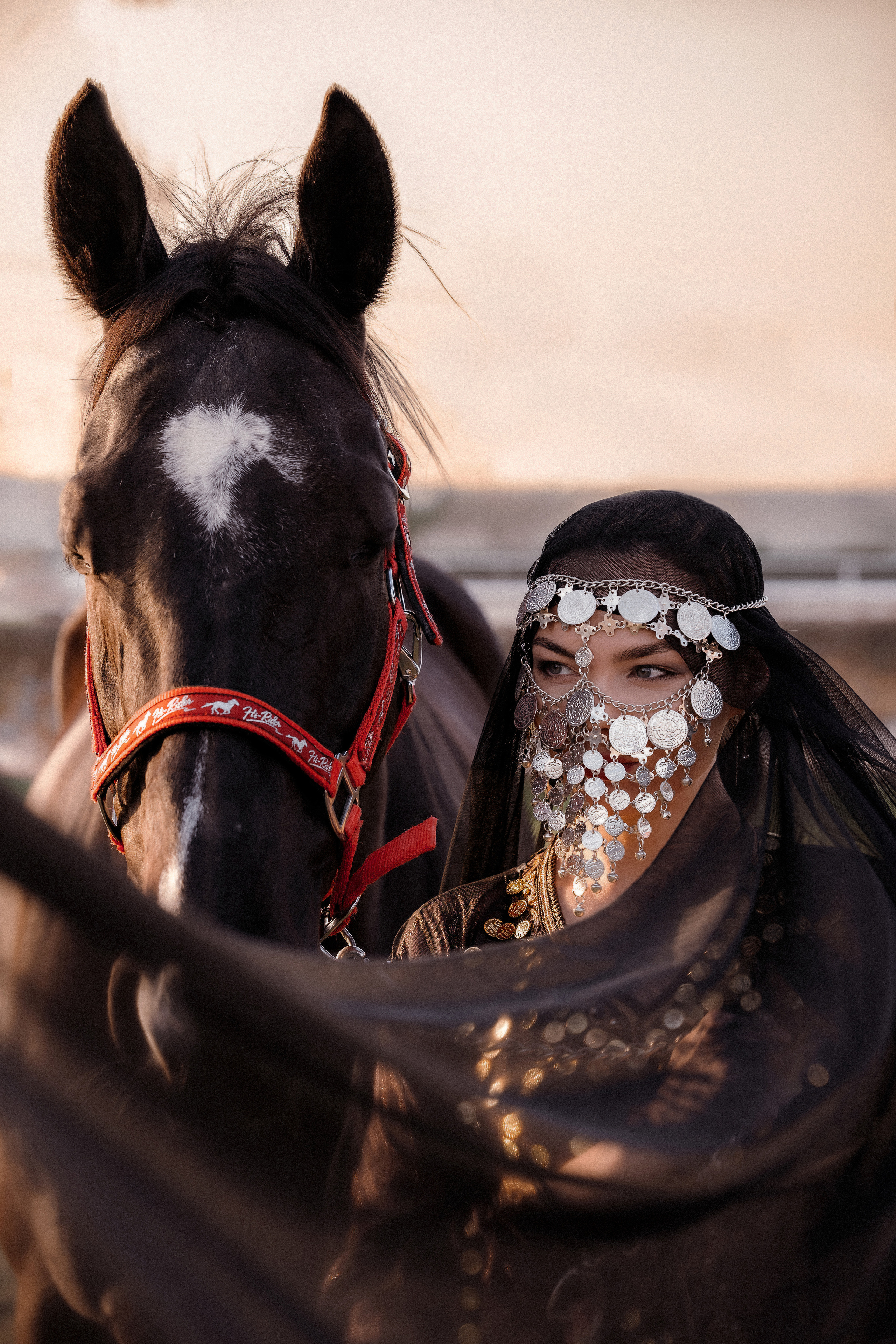 Nargiza. Portrait, Lifestyle and Lovestory photographer in Riyadh