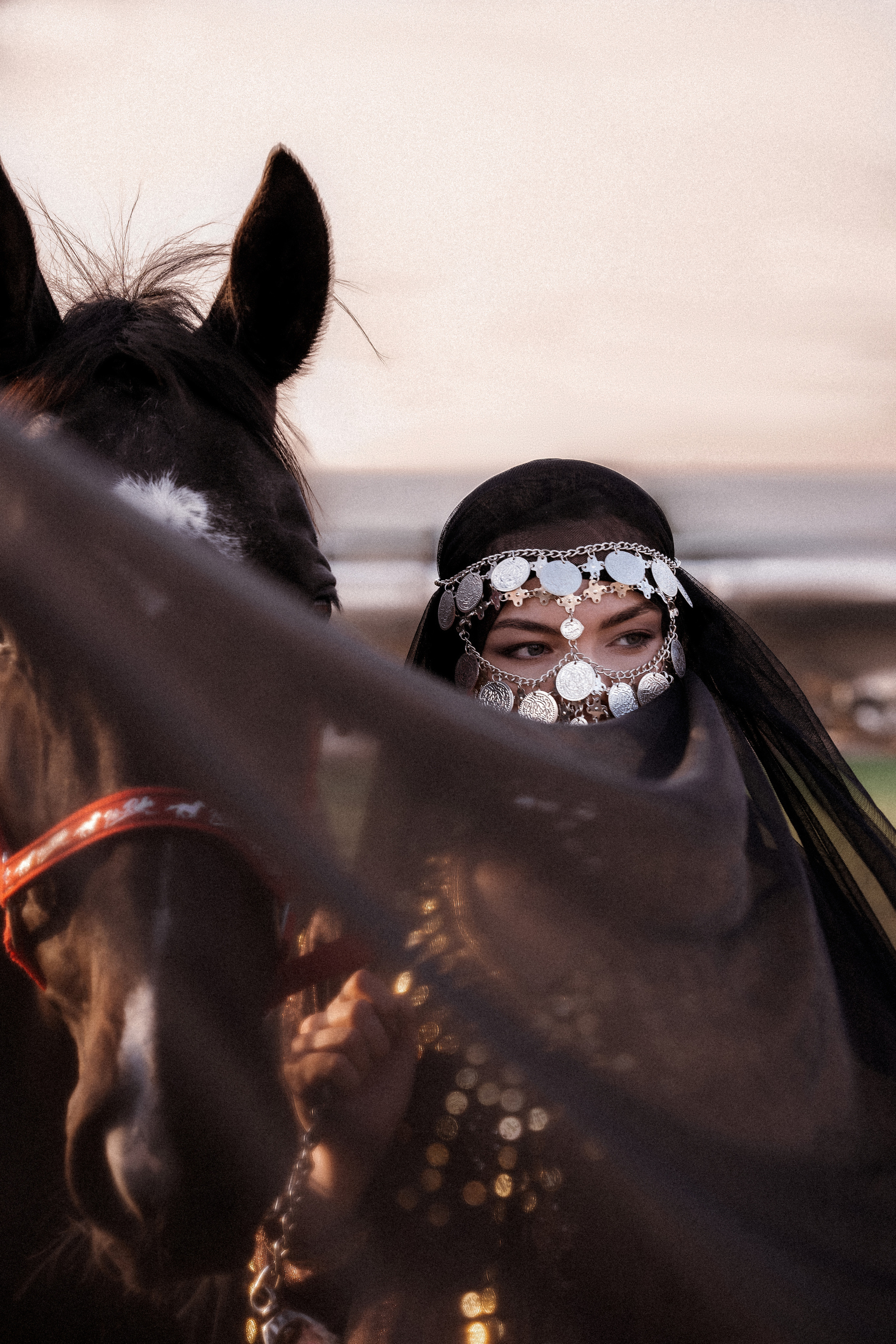 Nargiza. Portrait, Lifestyle and Lovestory photographer in Riyadh