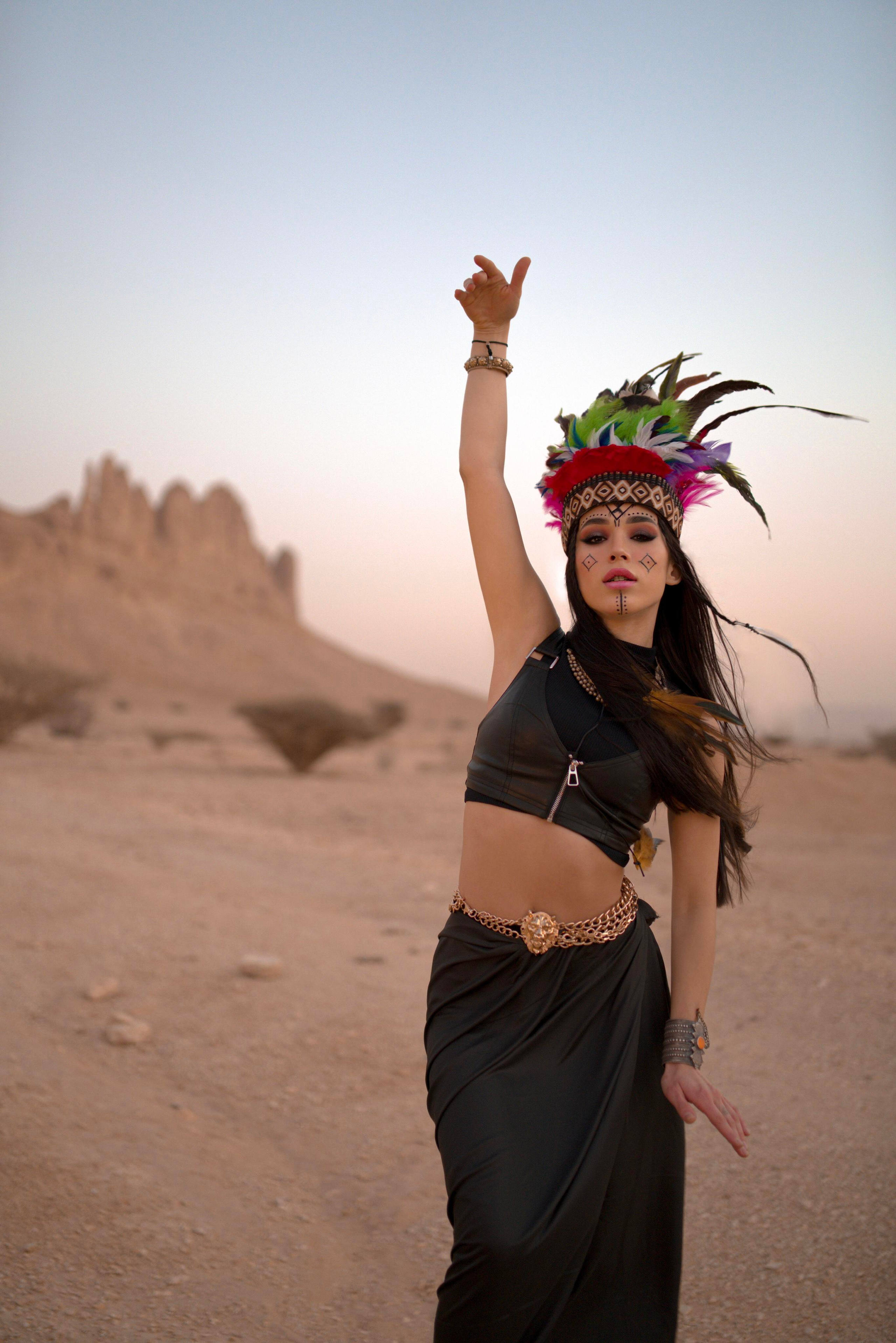 Victoria. Portrait, Lifestyle and Lovestory photographer in Riyadh