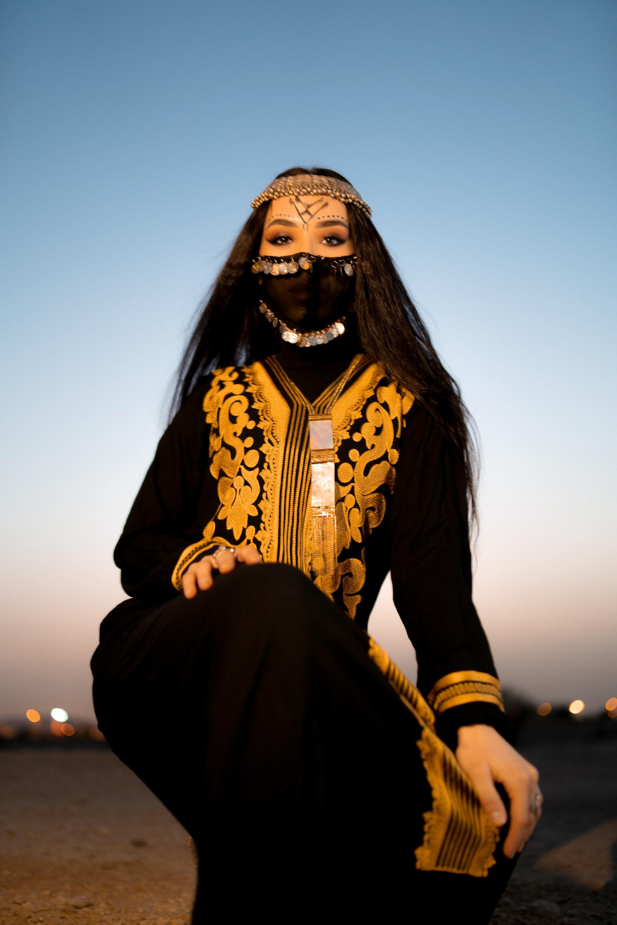 Victoria. Portrait, Lifestyle and Lovestory photographer in Riyadh