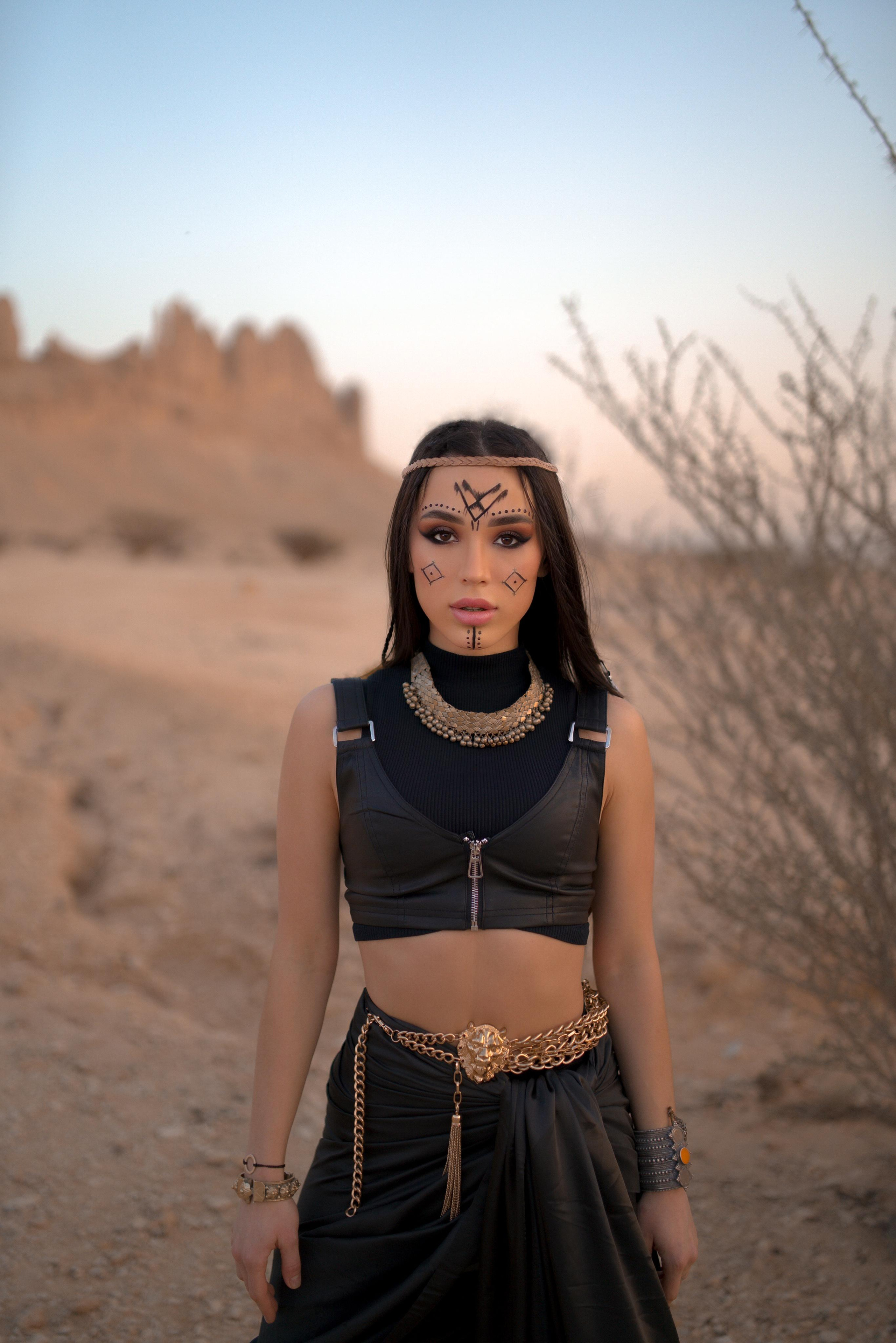 Victoria. Portrait, Lifestyle and Lovestory photographer in Riyadh