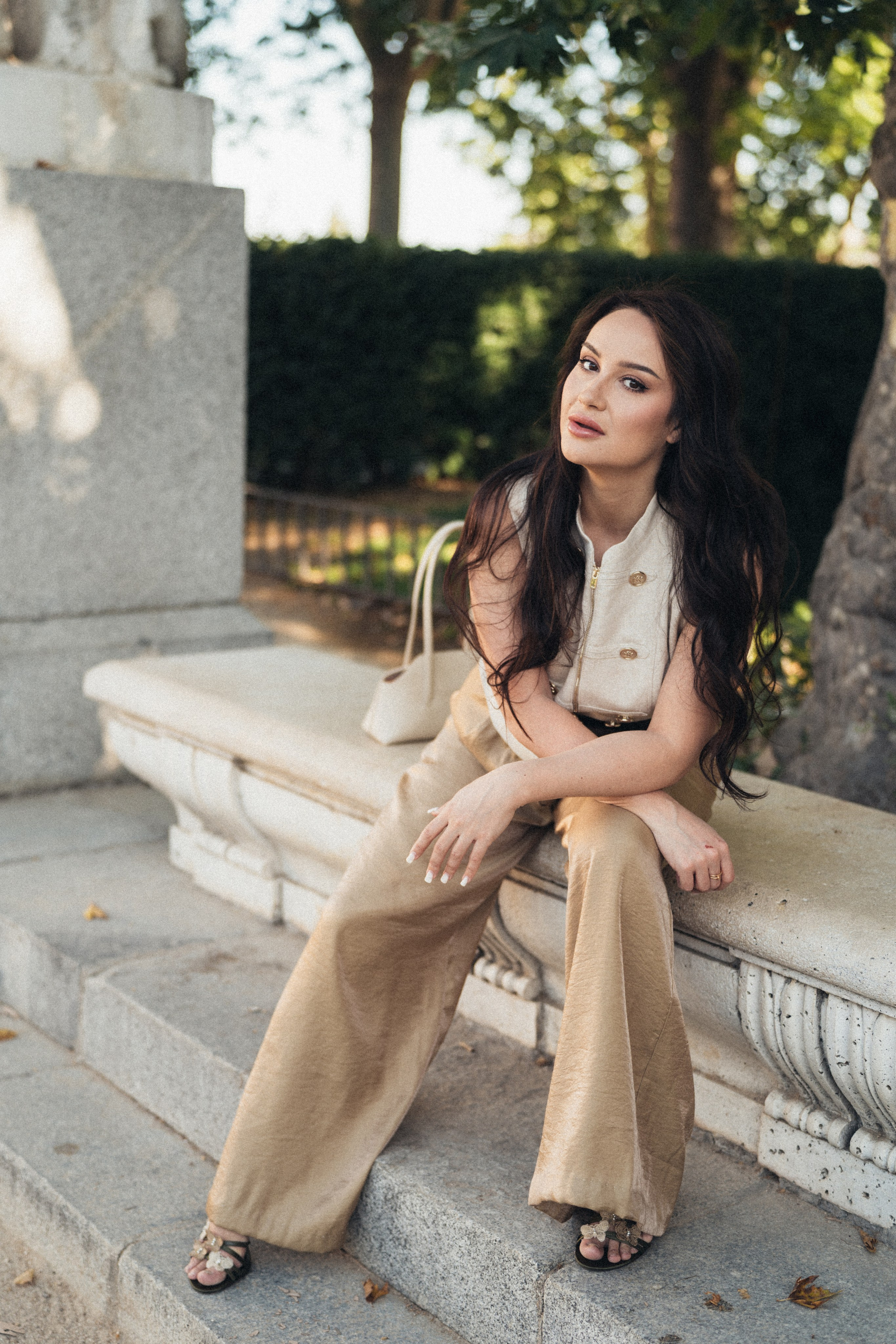 Julia. Fotógrafo en Madrid, España. Alyona Belyaninova