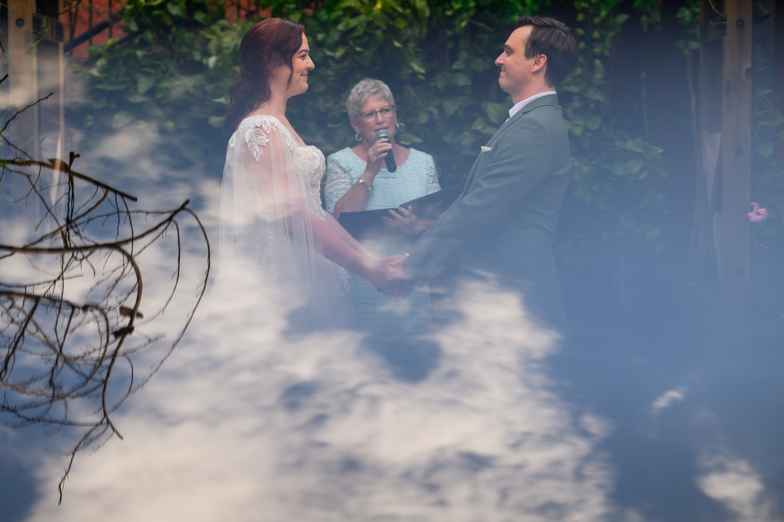 H + A. Wedding photographer in Orlando, Boston & New York Anderson Marques