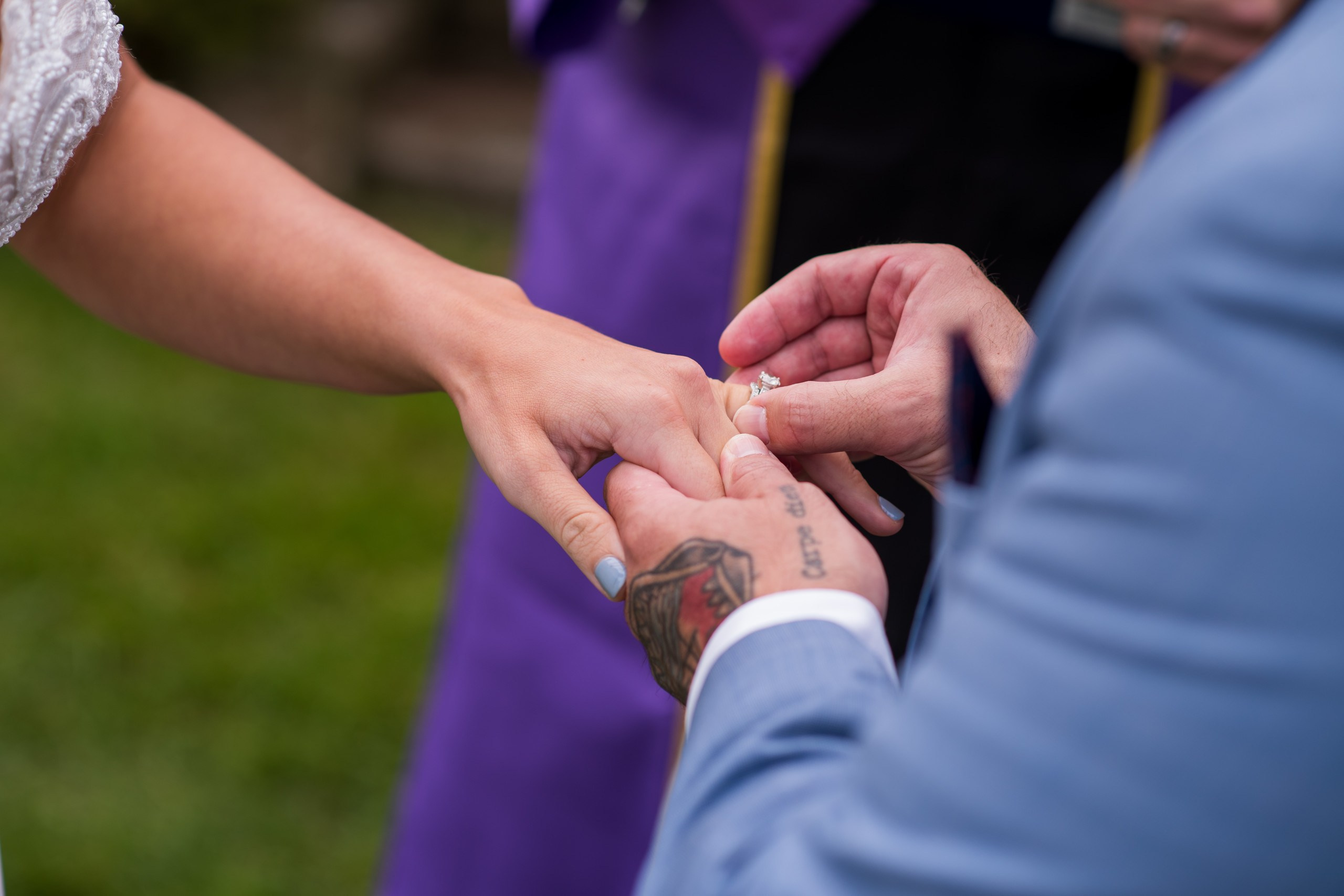 C + A. Wedding photographer in Orlando, Boston & New York Anderson Marques