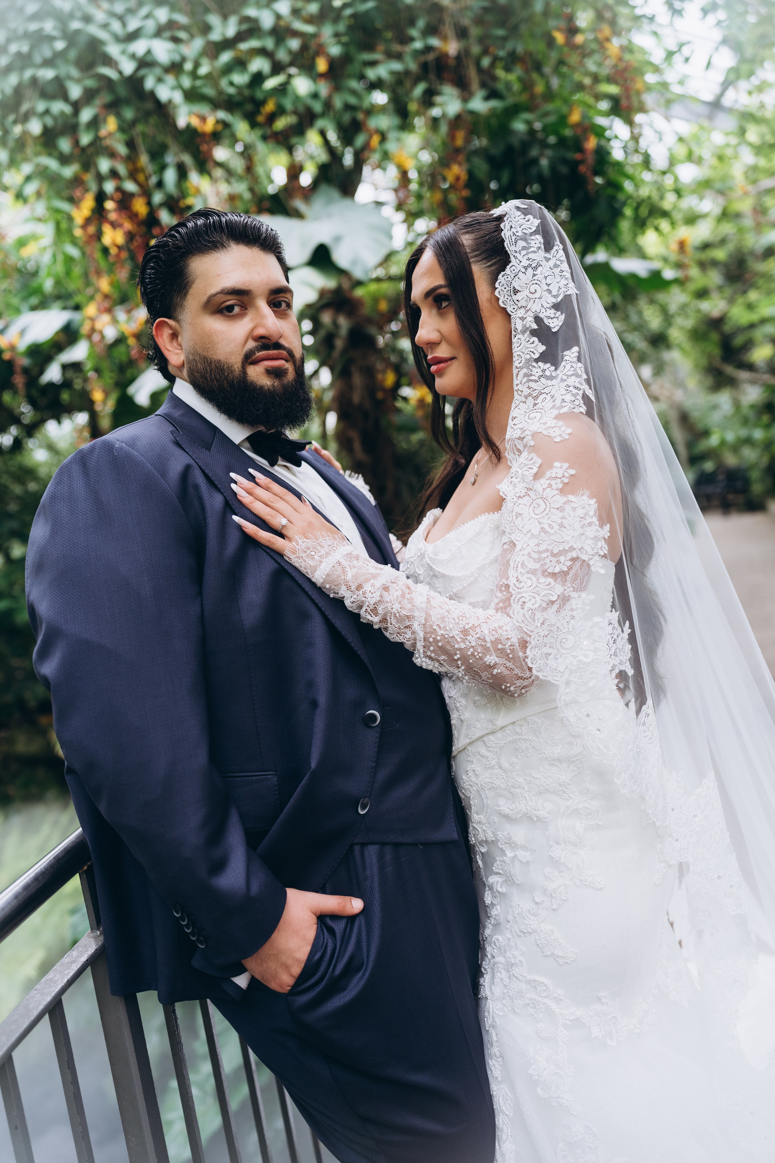 Salman & Sausan. Calgary Wedding & Lifestyle Photographer — Yevhen Polishchuk