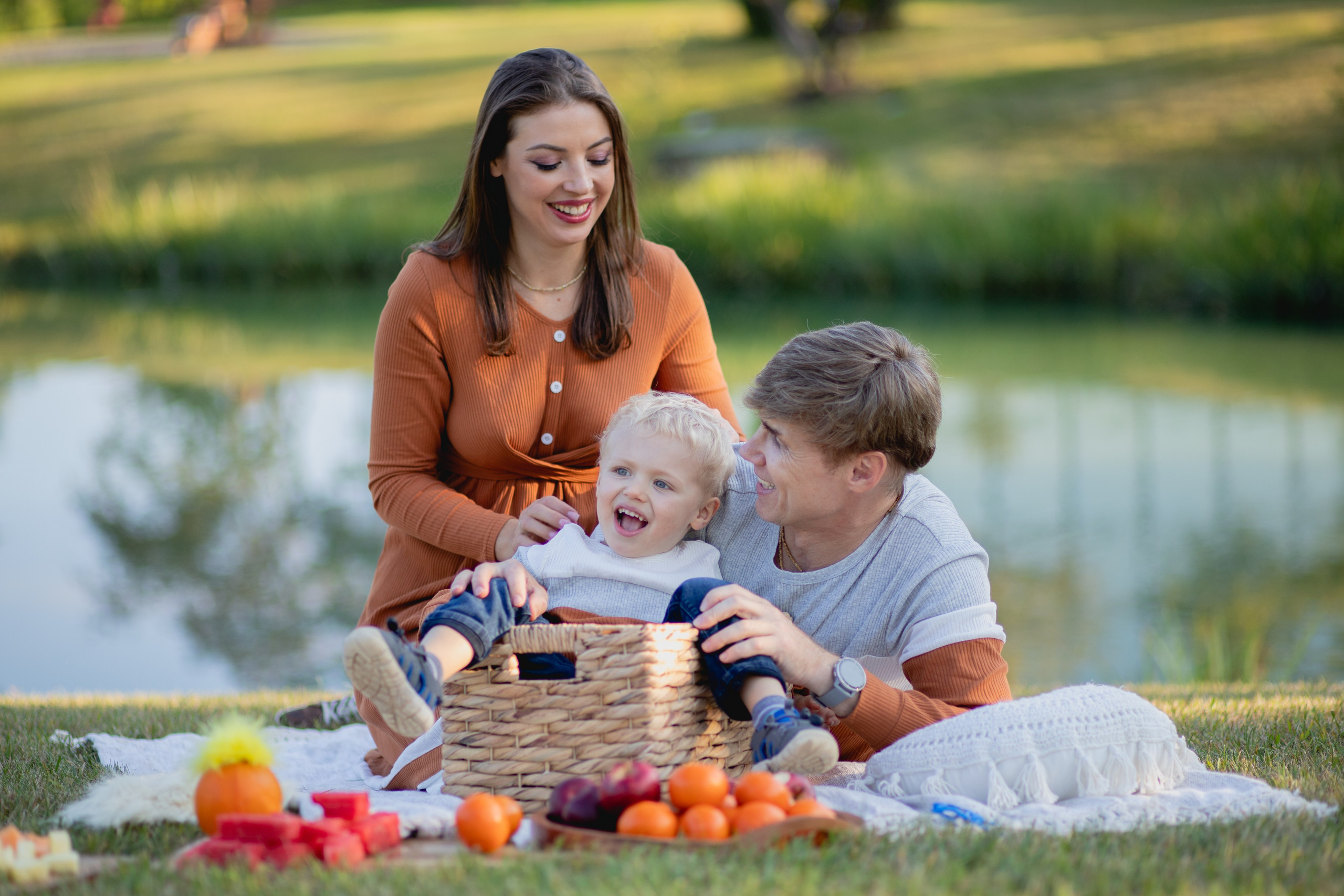 Family. Photographer Anastasiya