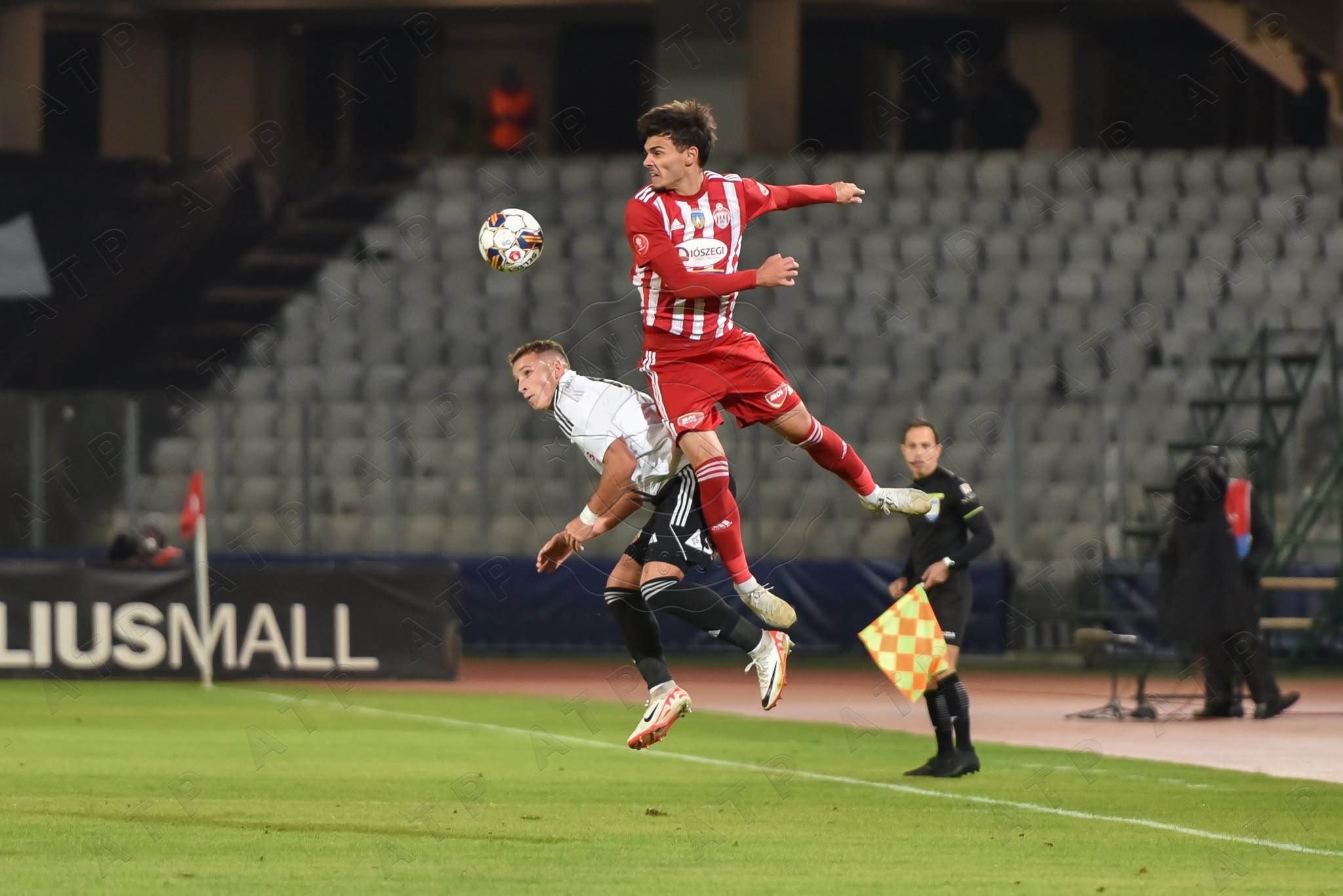 Fotbal. Vescan Pictures - fotografie de eveniment