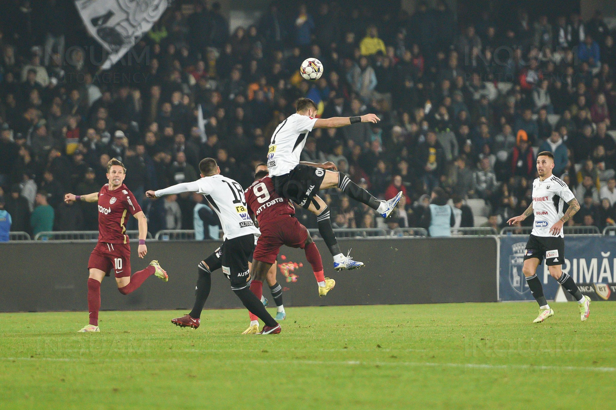 Fotbal. Vescan Pictures - fotografie de eveniment