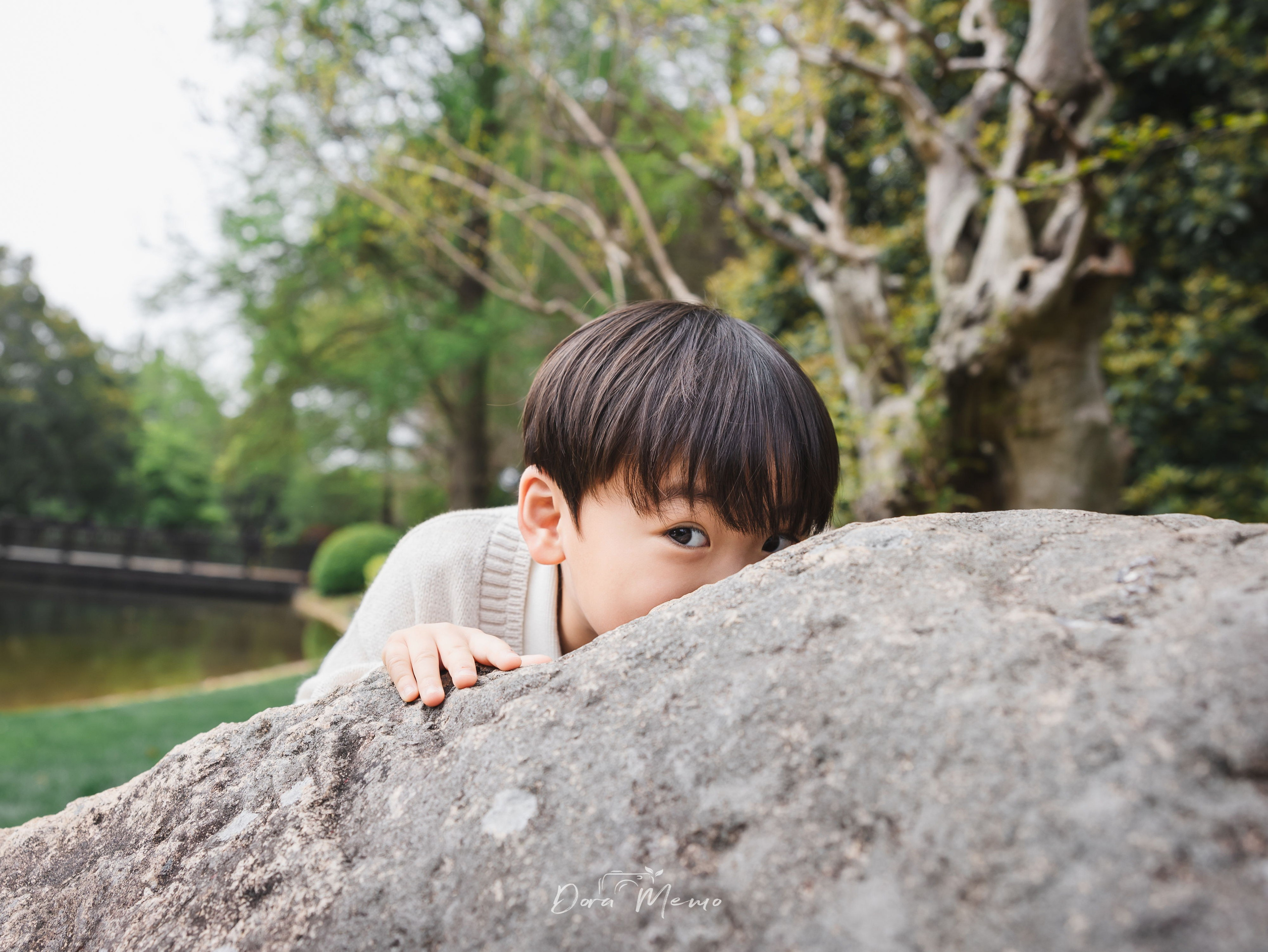 Family photograph in Shanghai. Shanghai Family Photographer Dora