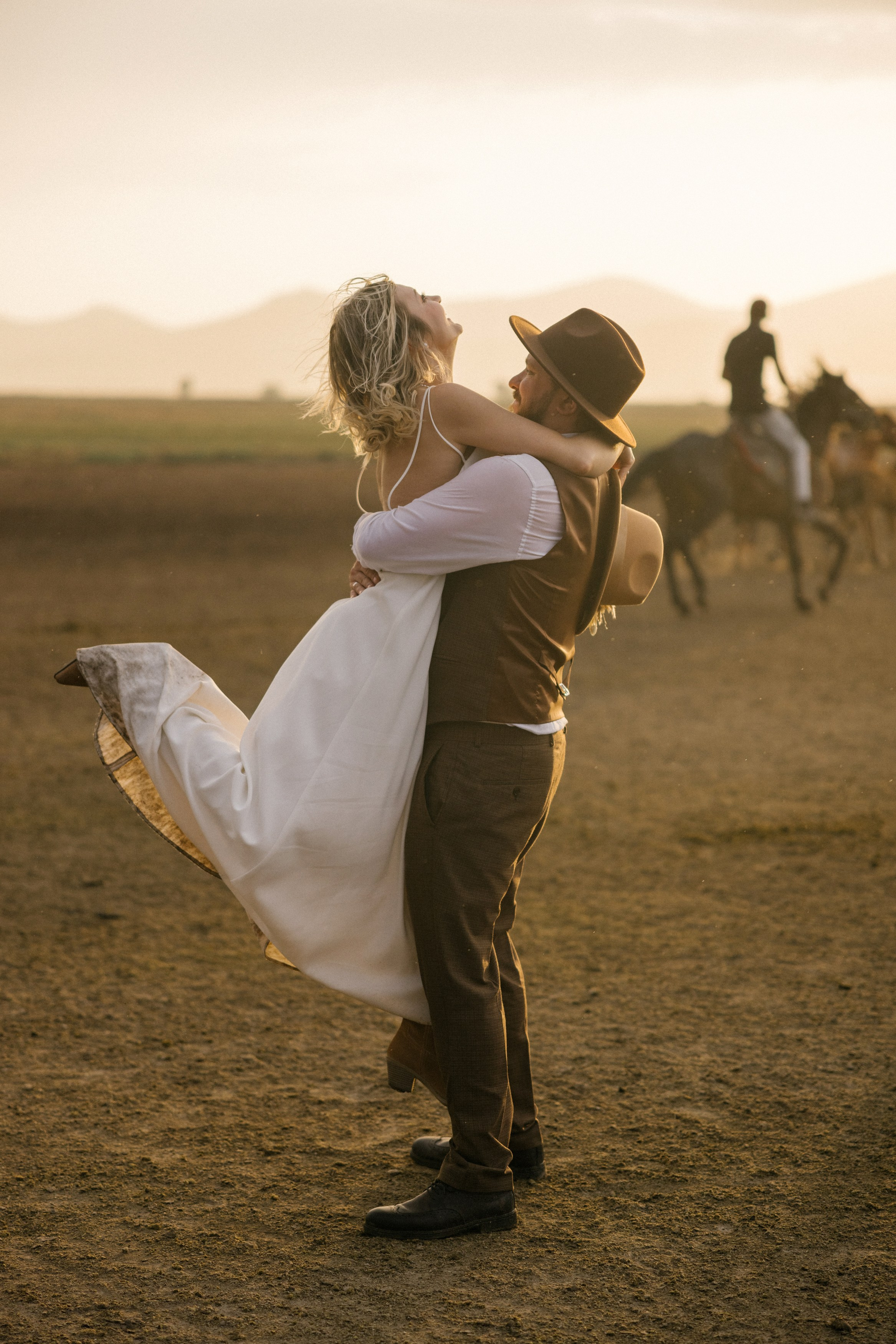Alex & Liza. Фотограф в Каппадокии / Julia Ganch