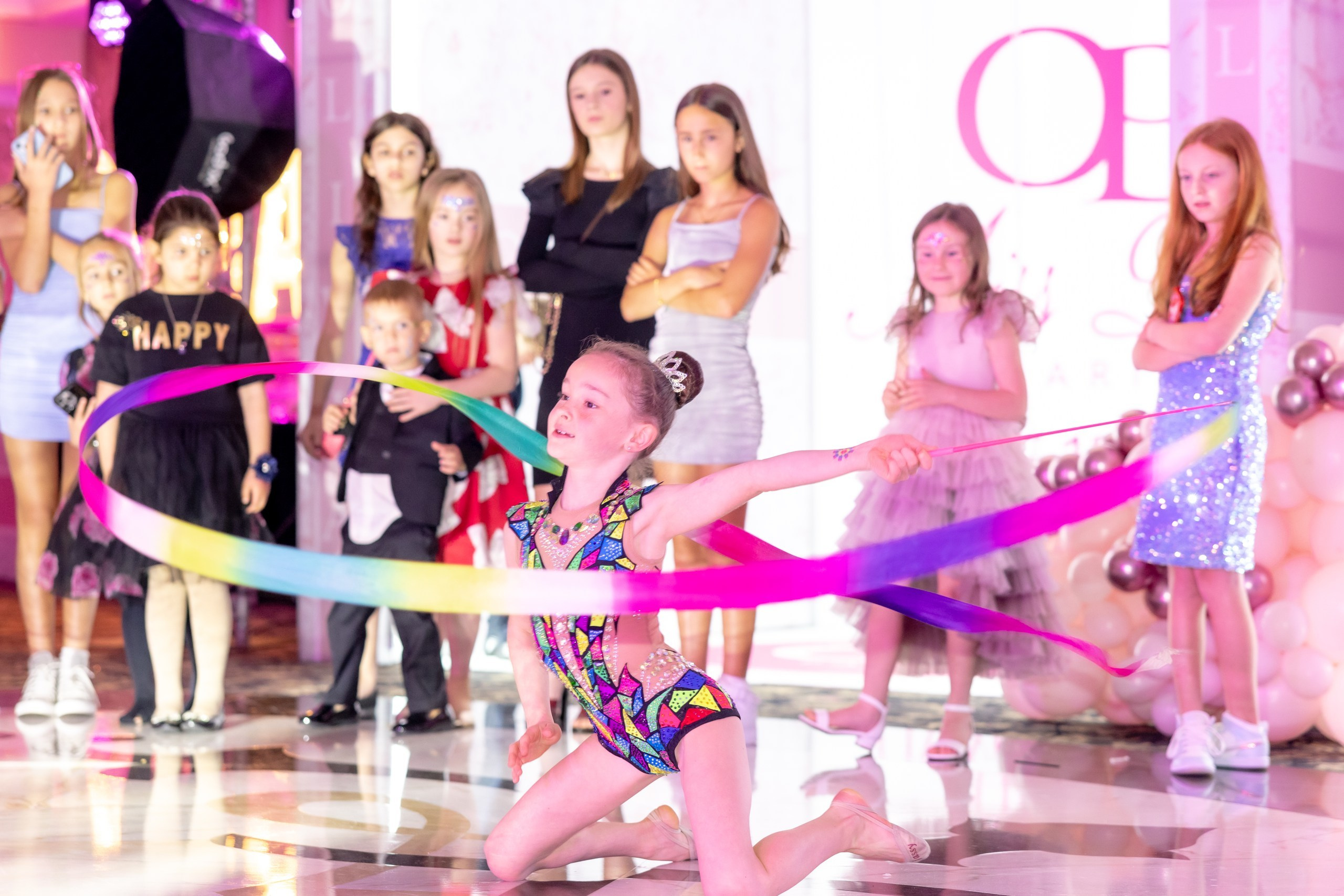 Olivia’s Bat Mitzvah. Mazal Tov Studio