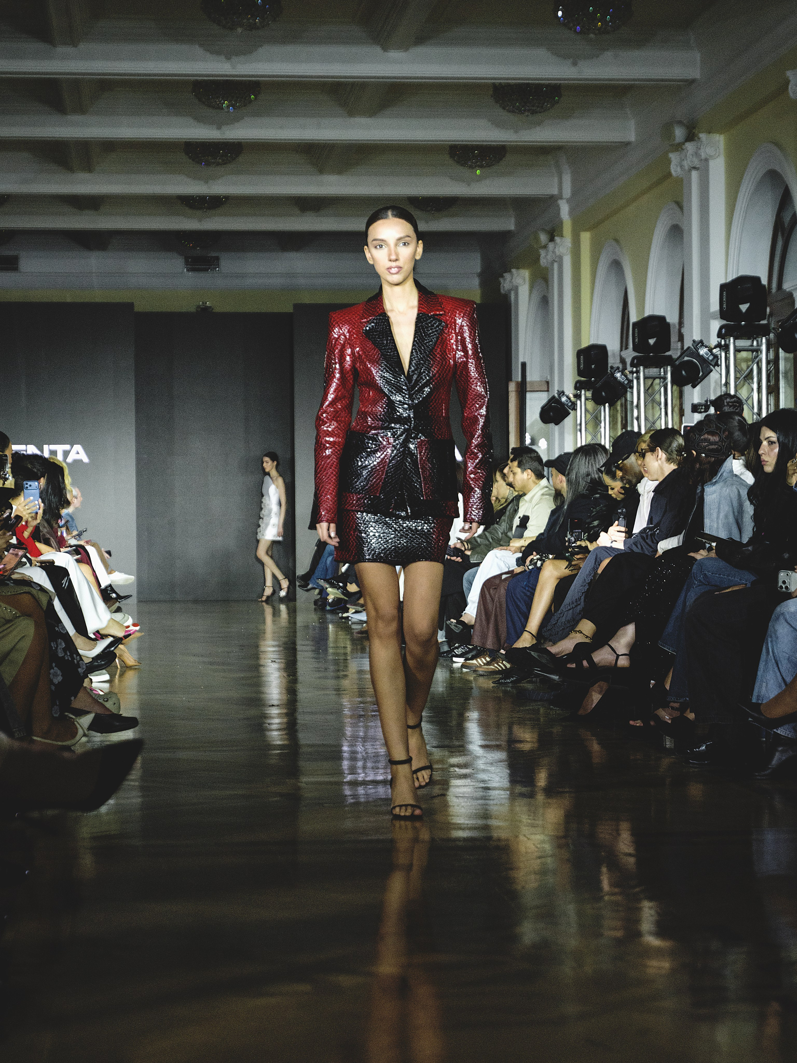 Baku Fashion Week 26. Fotograf Baku