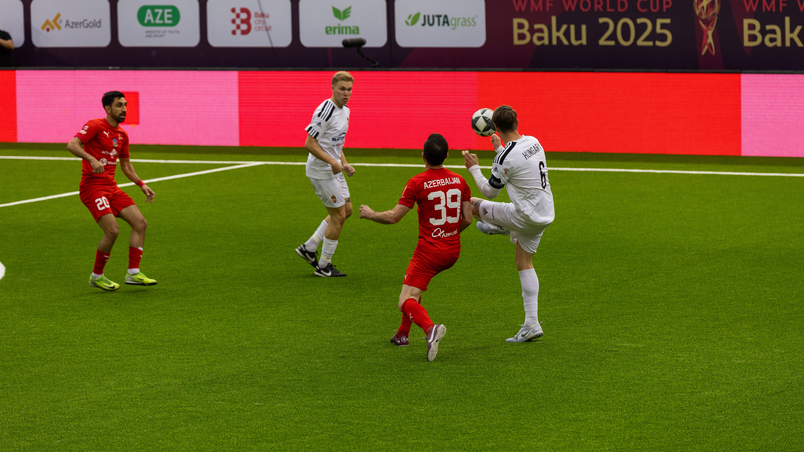 Soccer. Commercial and Event photographer Eltaj