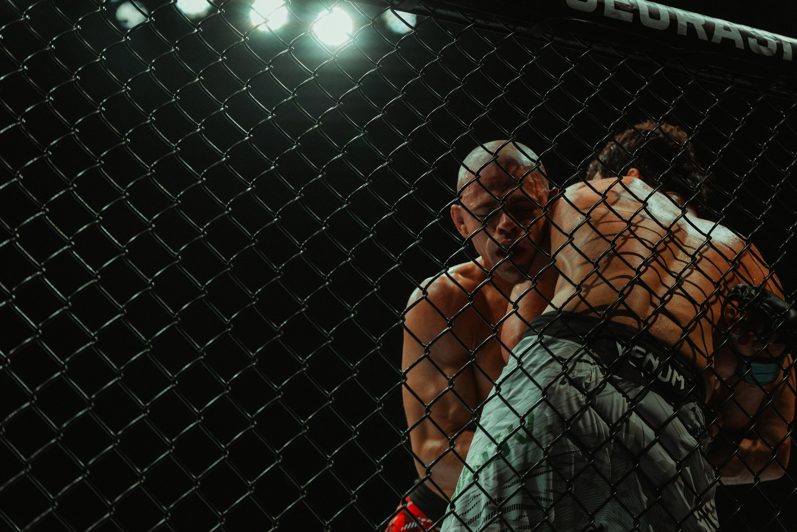 UFC. Commercial and Event photographer Eltaj