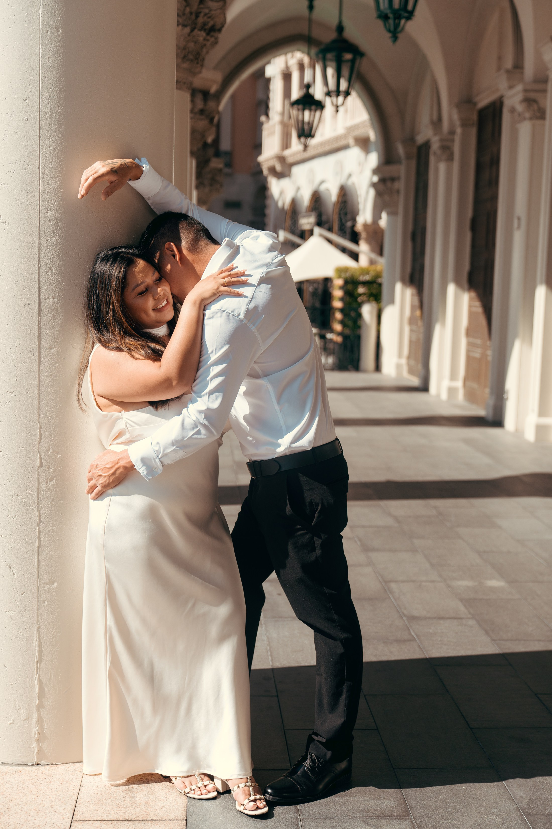 Angelica&Ed. Wedding & elopement photographer Viktoriya Kravtsov. Las Vegas