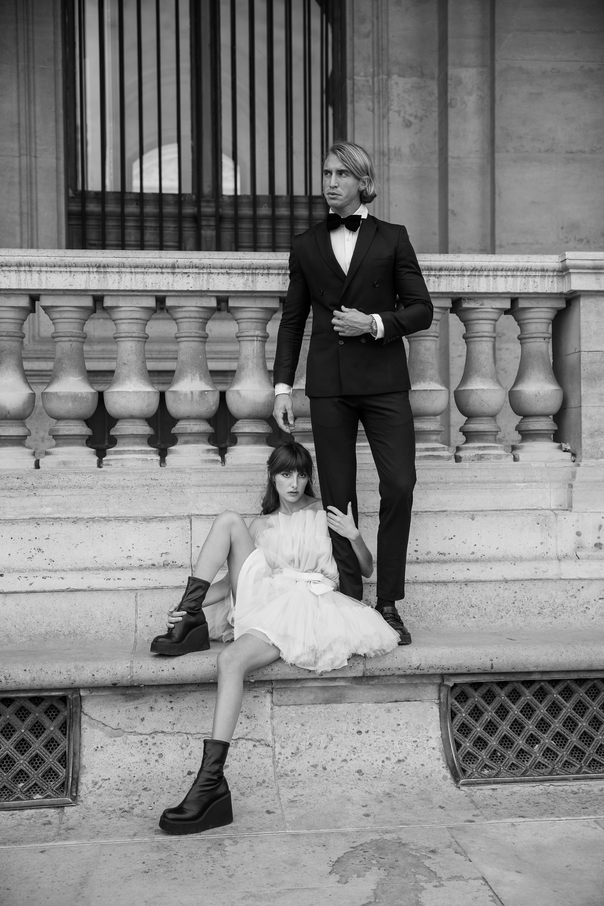 Romantic wedding photography. Weeding Photographer in Bordeaux, Florin Tugui