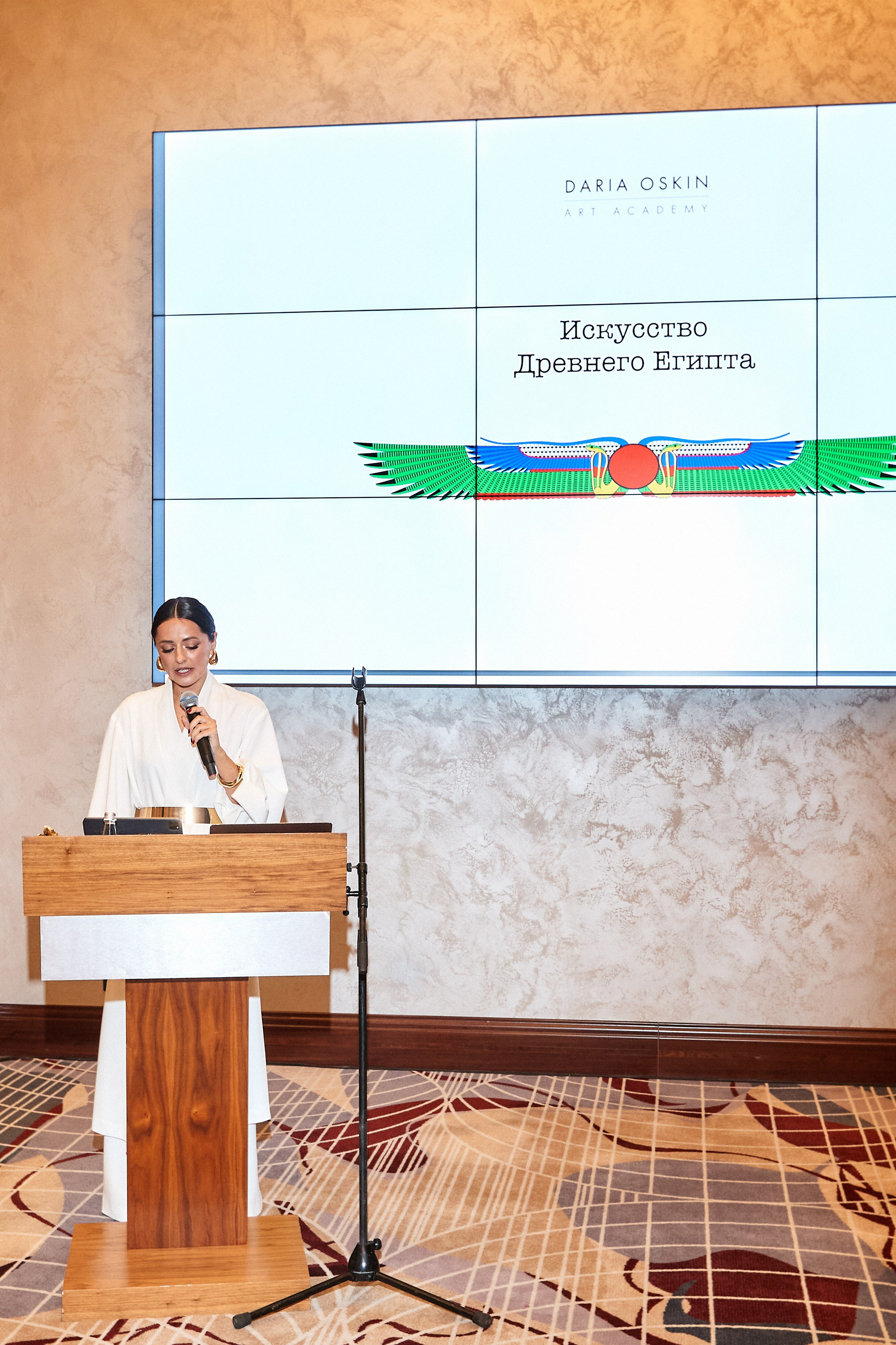 Conference by Daria Oskin. Destination wedding and fashion photographer in Riga Igor Davidovich