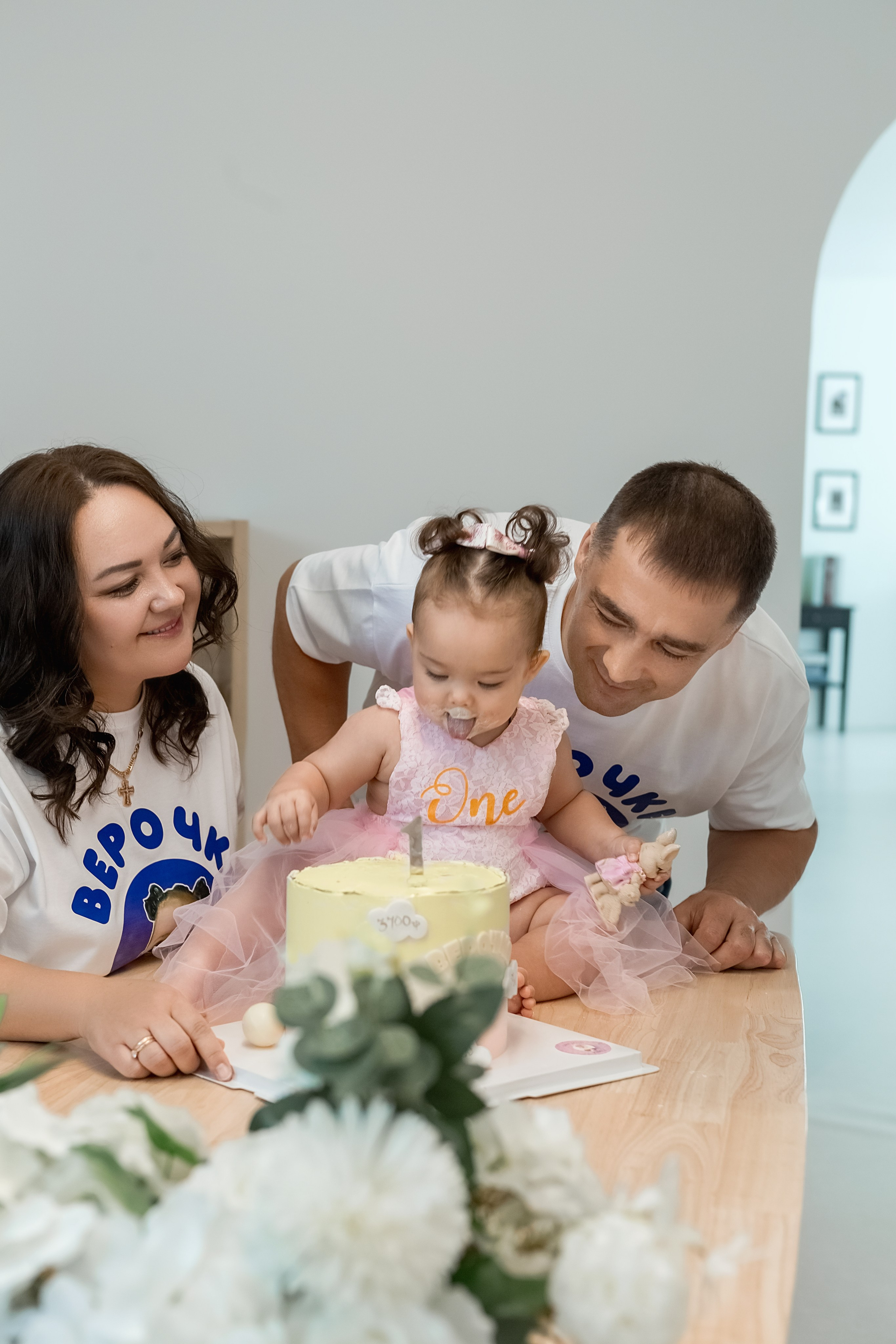 Вера. Фотограф беременности, ньюборн и годовасиков в Корее Жанна Хан