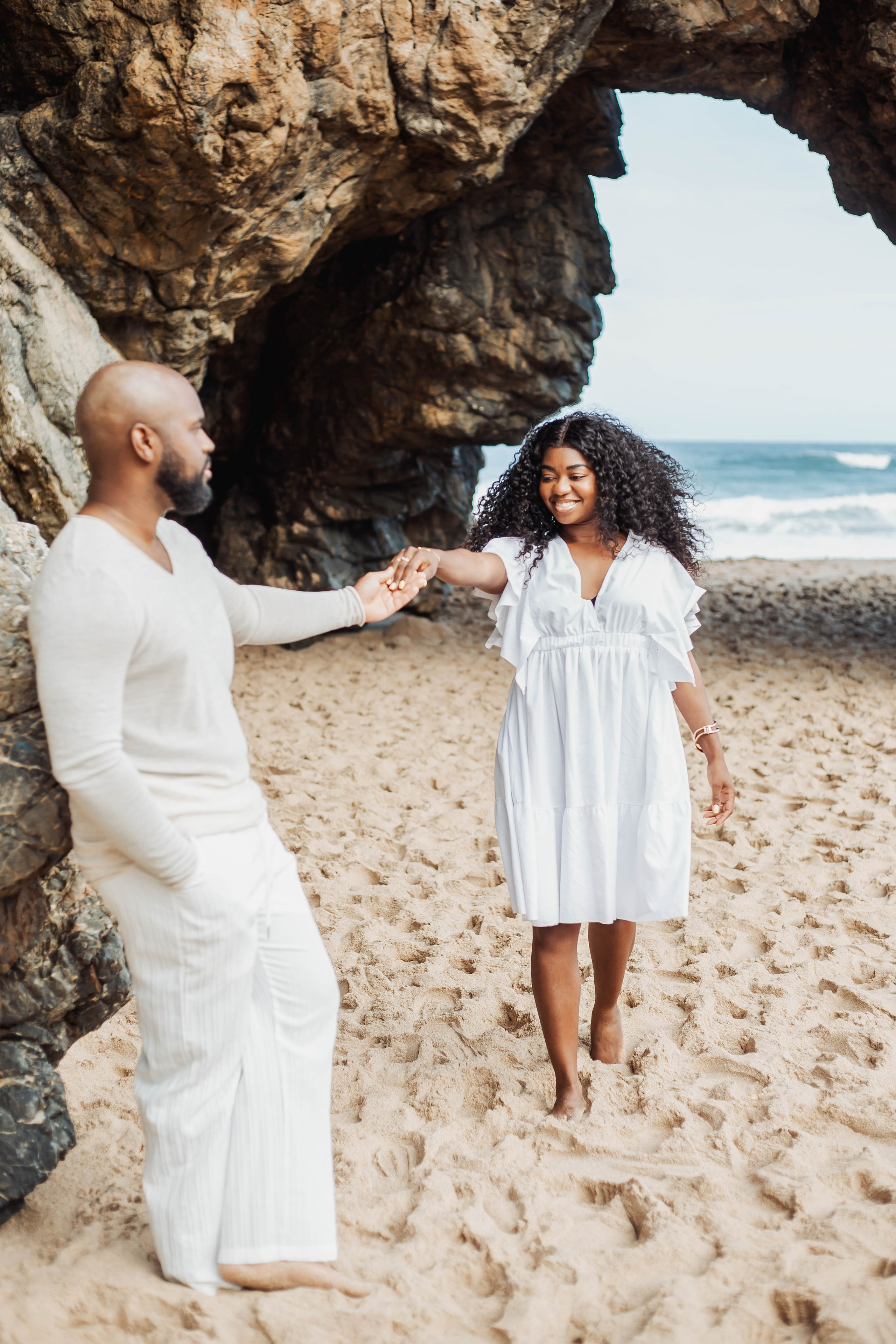 Orlanda e Márcio. Fazemos o seu casamento ser lembrado por gerações