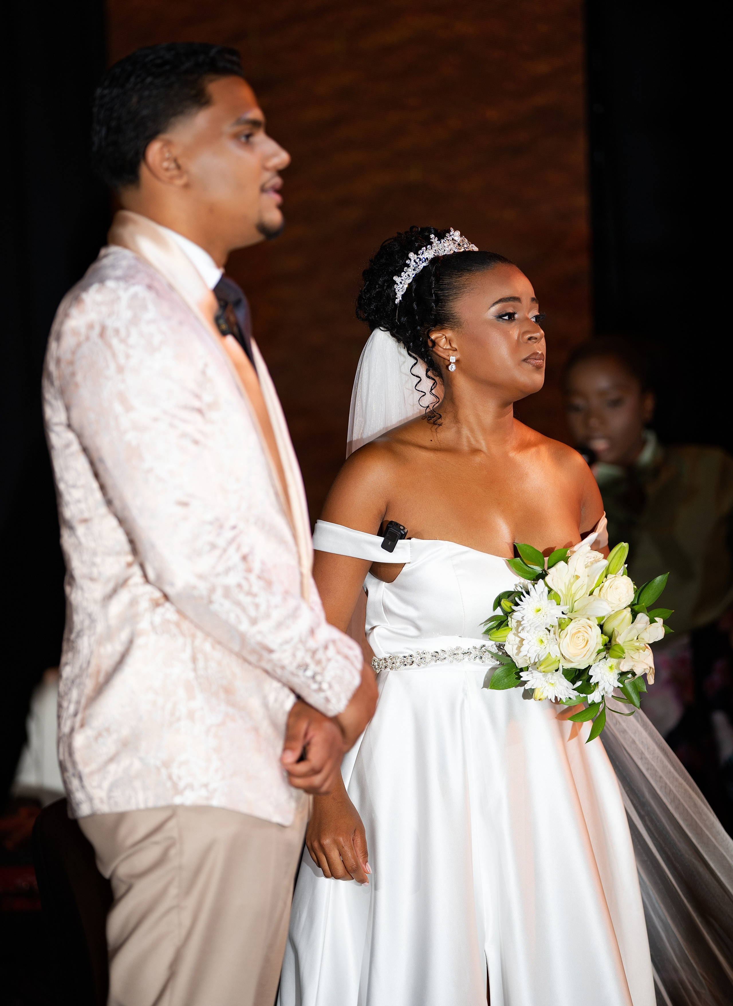 Elizandra & Joel. Fazemos o seu casamento ser lembrado por gerações