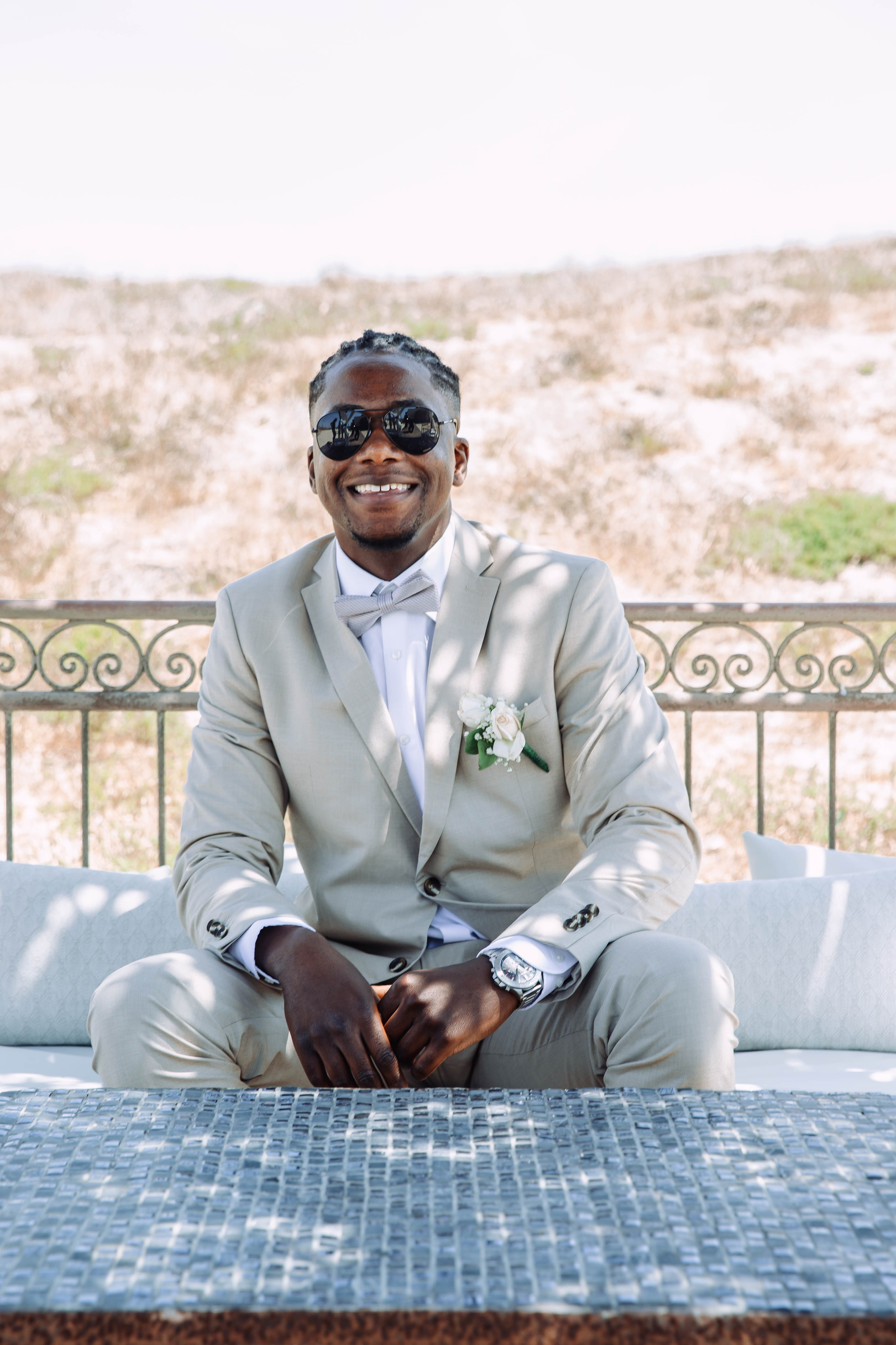 Kuselia & Kaleb. Fazemos o seu casamento ser lembrado por gerações