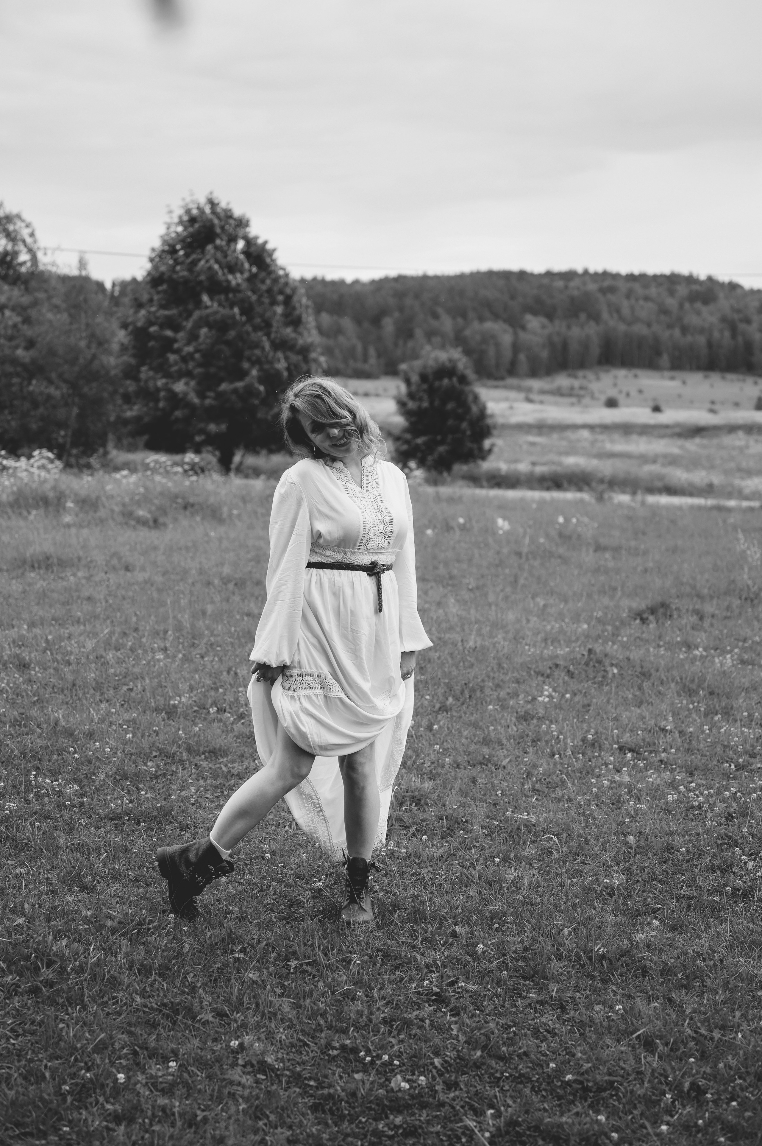 Летний вайб. Портретный фотограф и видеограф Москва / Калуга — Марина Орлова