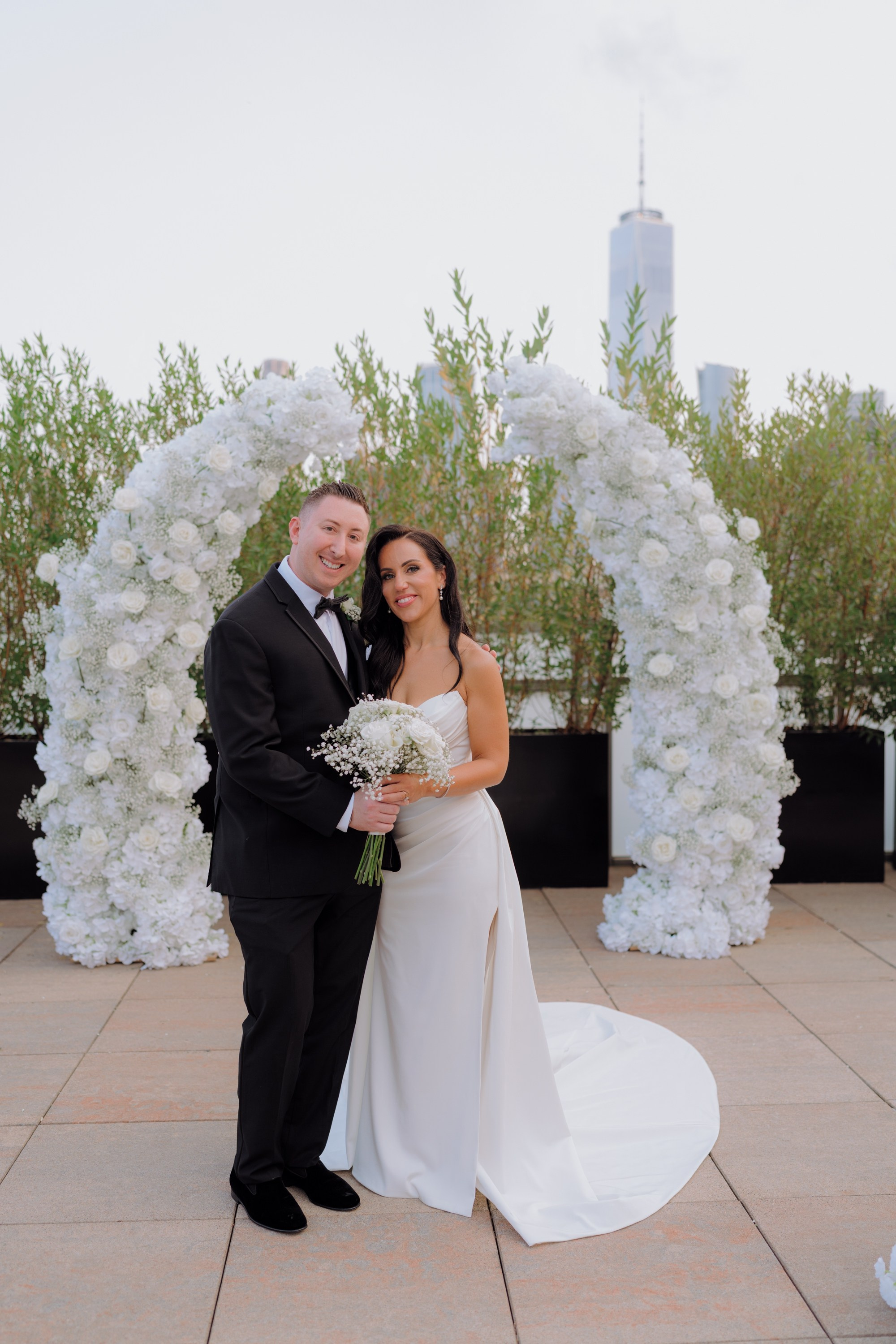 Bernadette and Jeffrey. Wedding photographer and videographer New York | New Jersey
