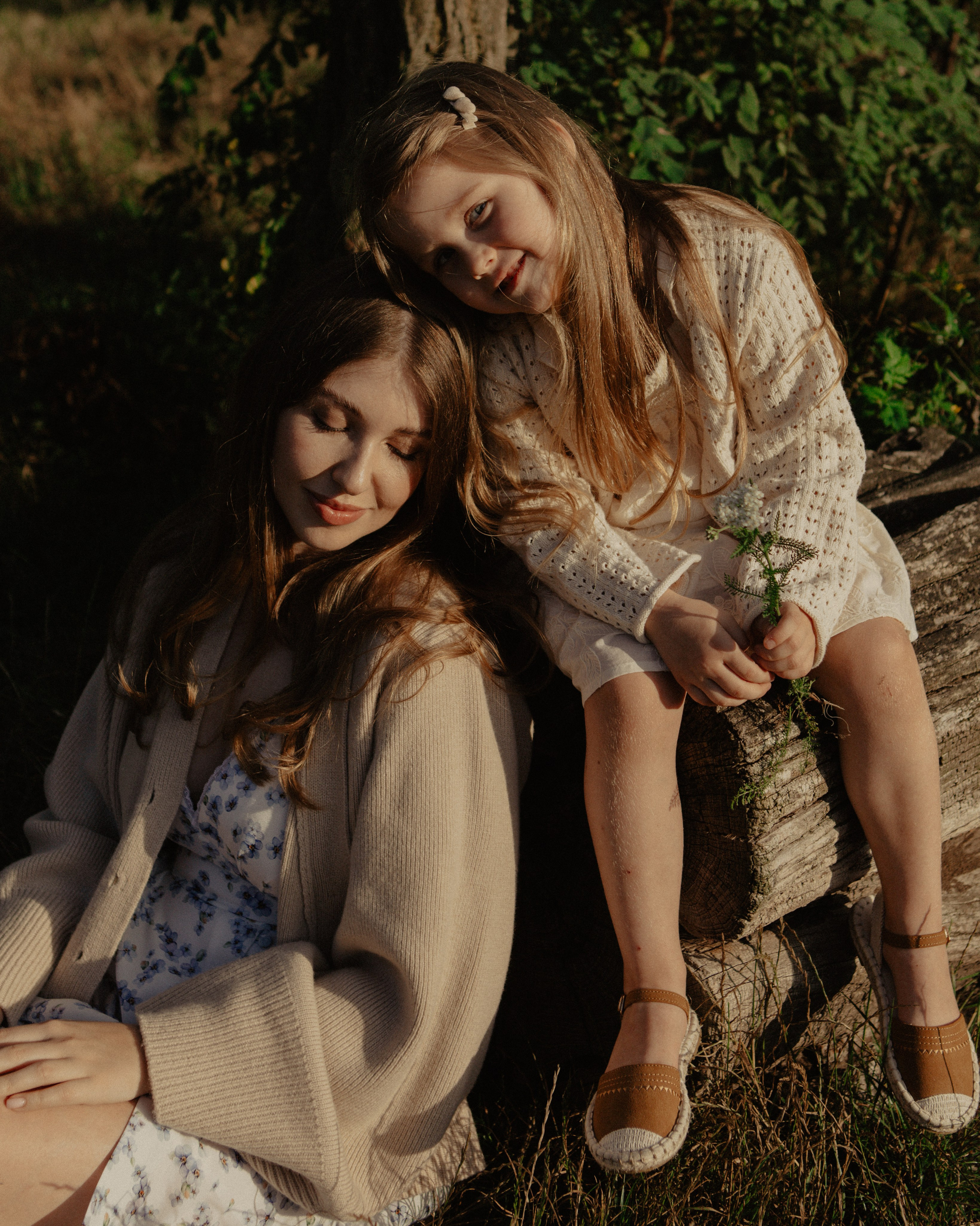 Дарья и Ева. Фотограф в Кракове Надежда Харитоненко