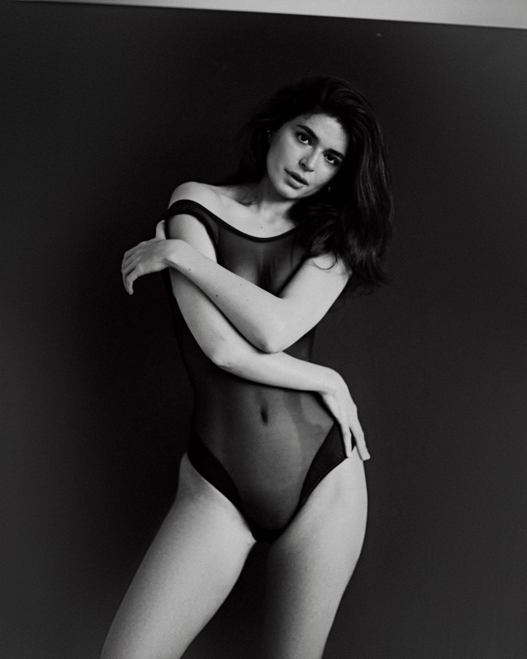 NATASHA. Photographer Inna Mendelson