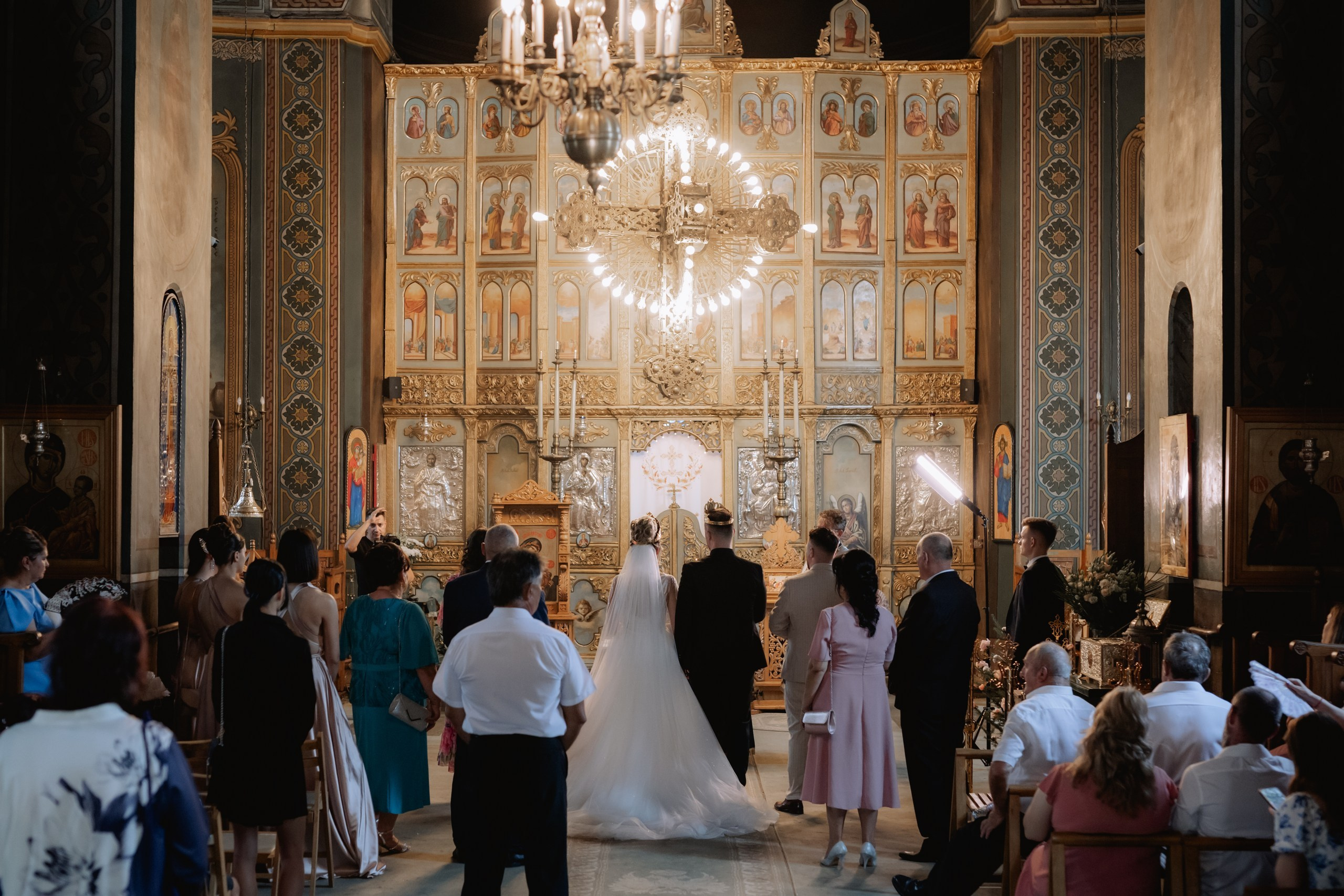 Bianca - Florin | Ramnicu Valcea. Fotografie & Videografie Nunta