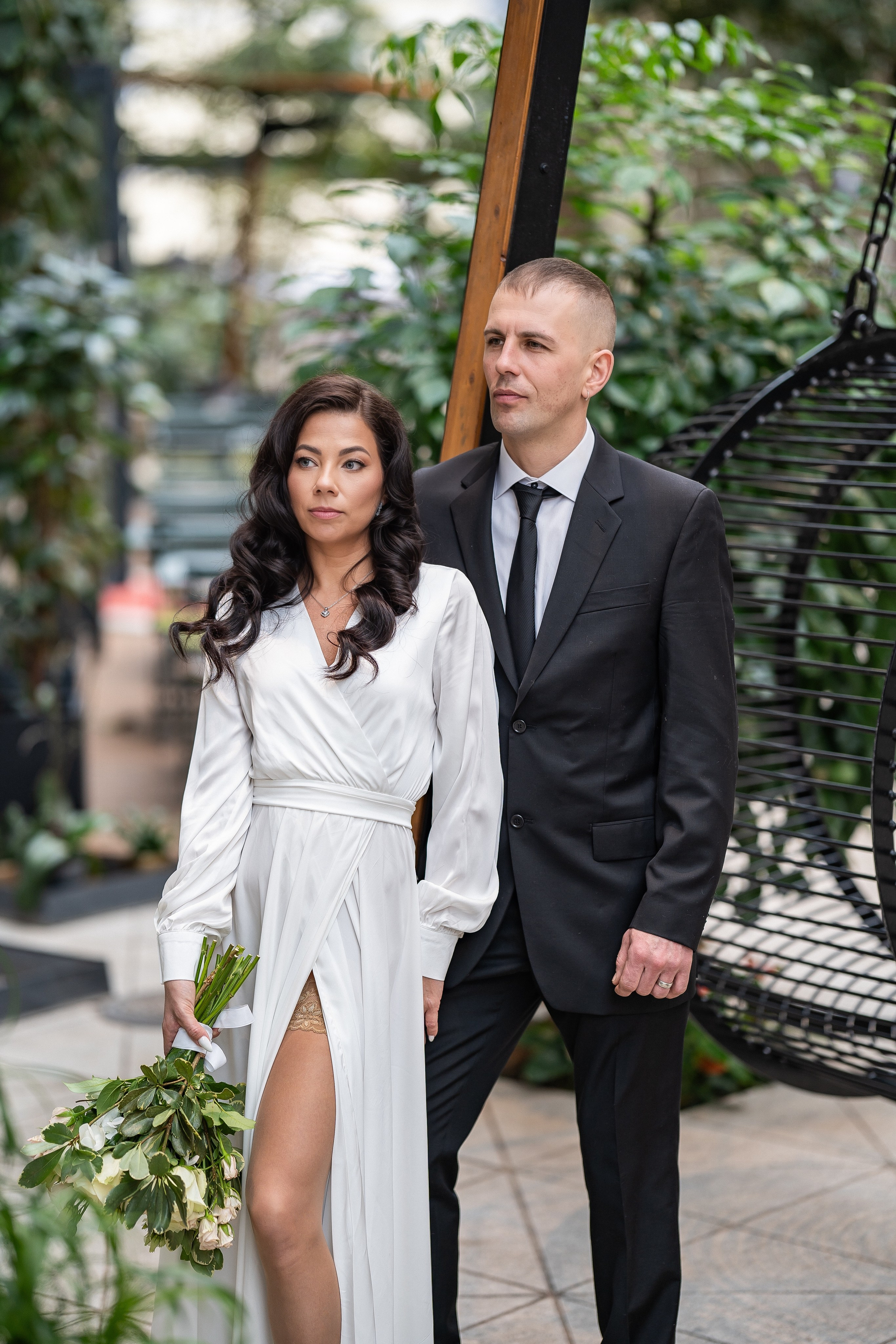 Свадебные съемки. Uvarovsphoto