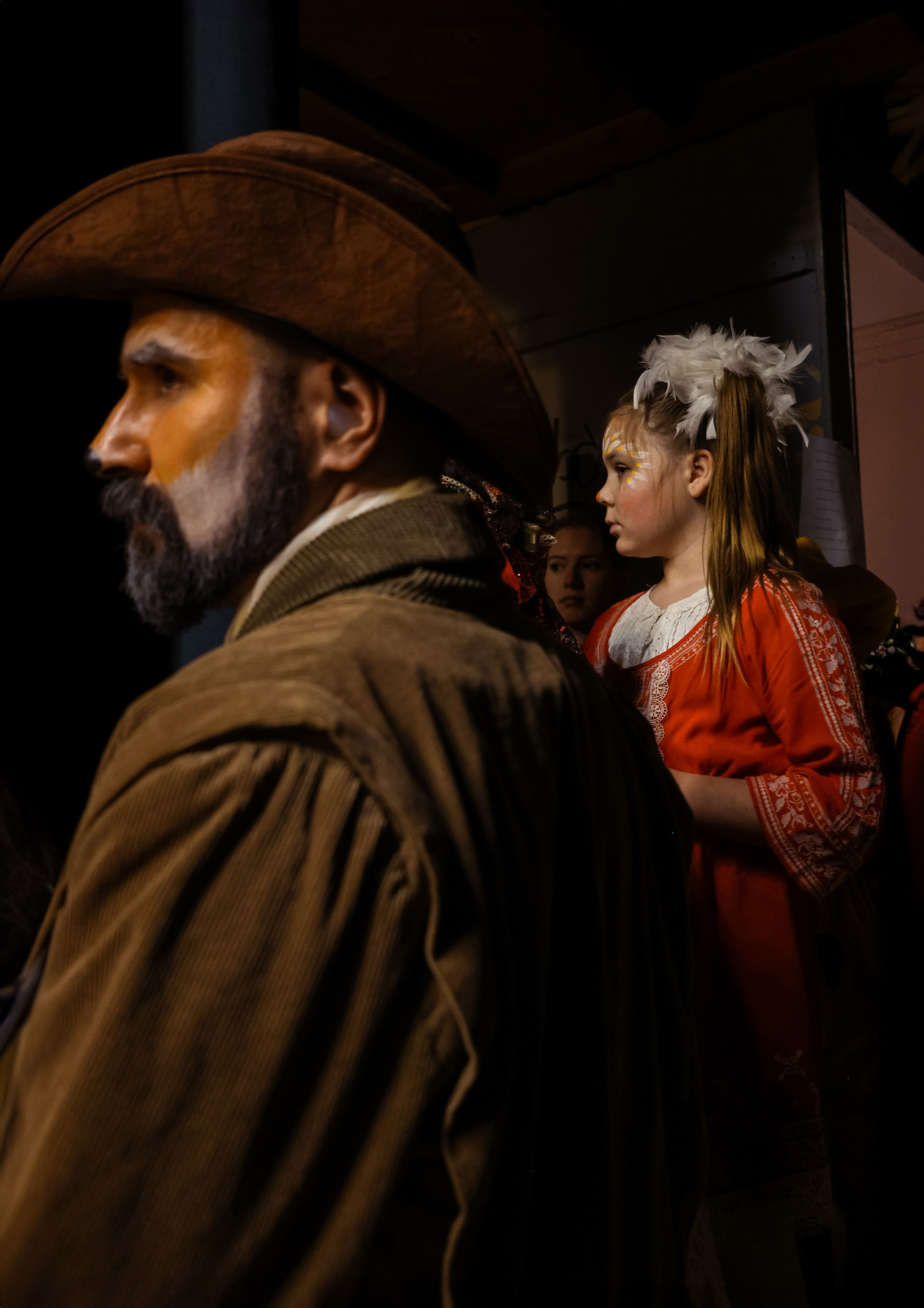 Theatre Palme. Yana Bobrova | Artistic Photography