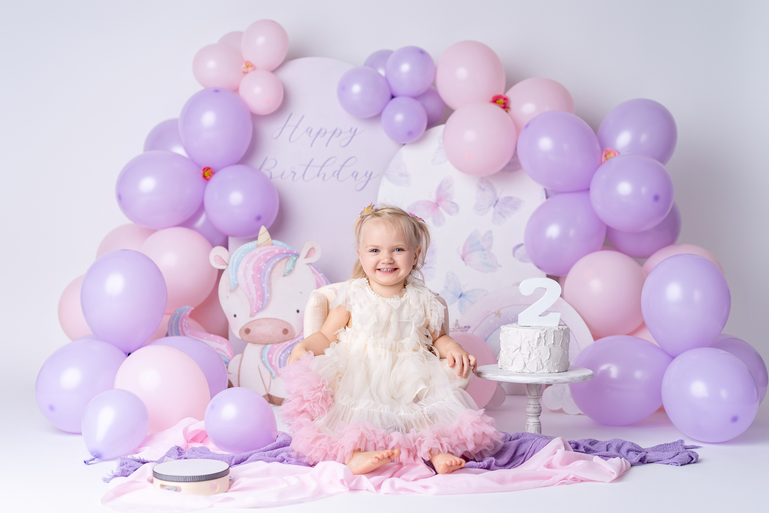 Cake Smash Fotoshooting Berlin – Der erste Geburtstag mit Stil