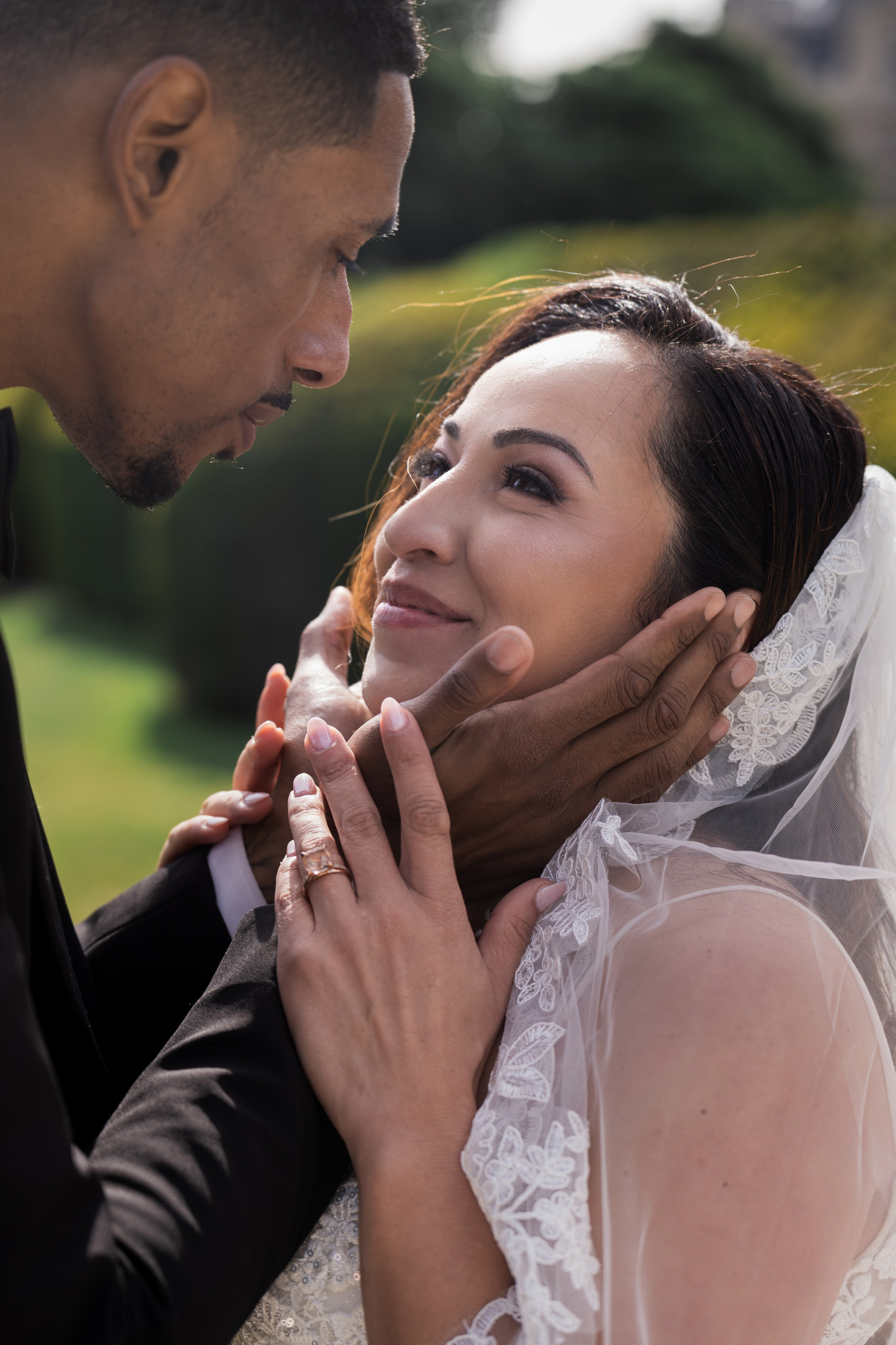 Séance Photo de Mariage à Paris - Photographie de Mariage | Eugenia Andres. Photographe à Genève - Eugenia Andres